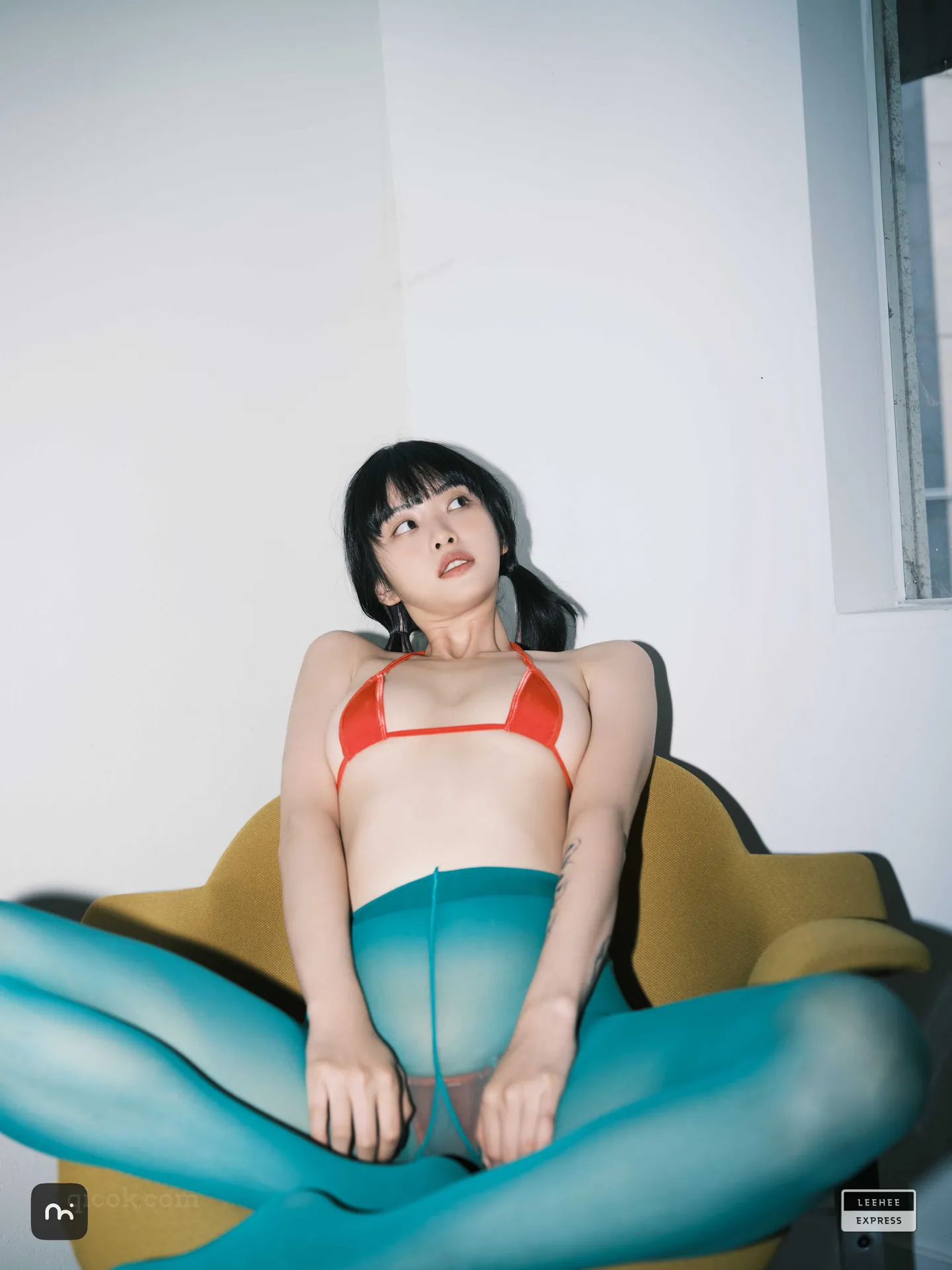 LeeheeExpress – NO.497 LEDG-195C – GMS [54P-228MB]-密图社