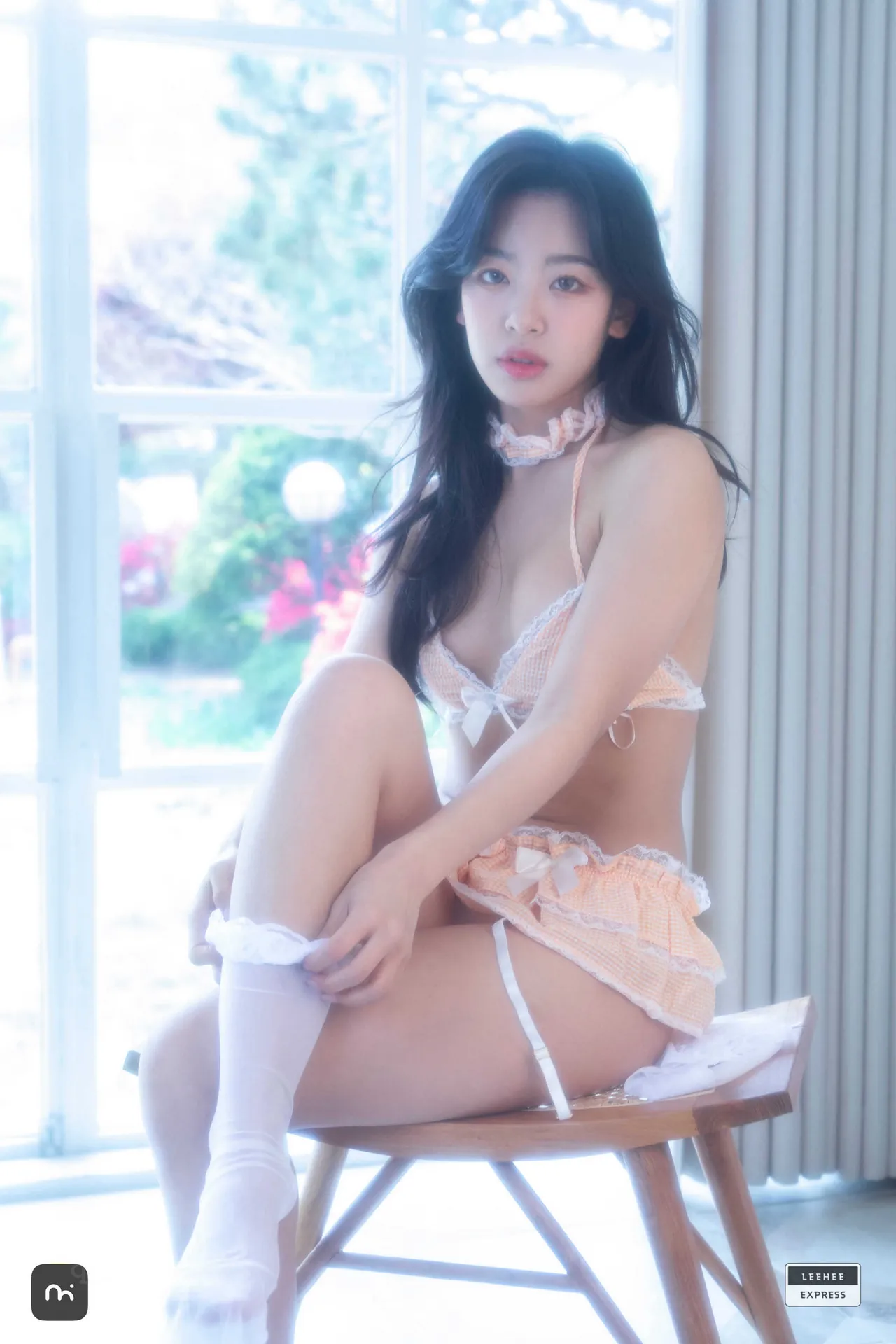 LeeheeExpress – NO.506 LERB-206B – So Young [50P-158MB]-密图社