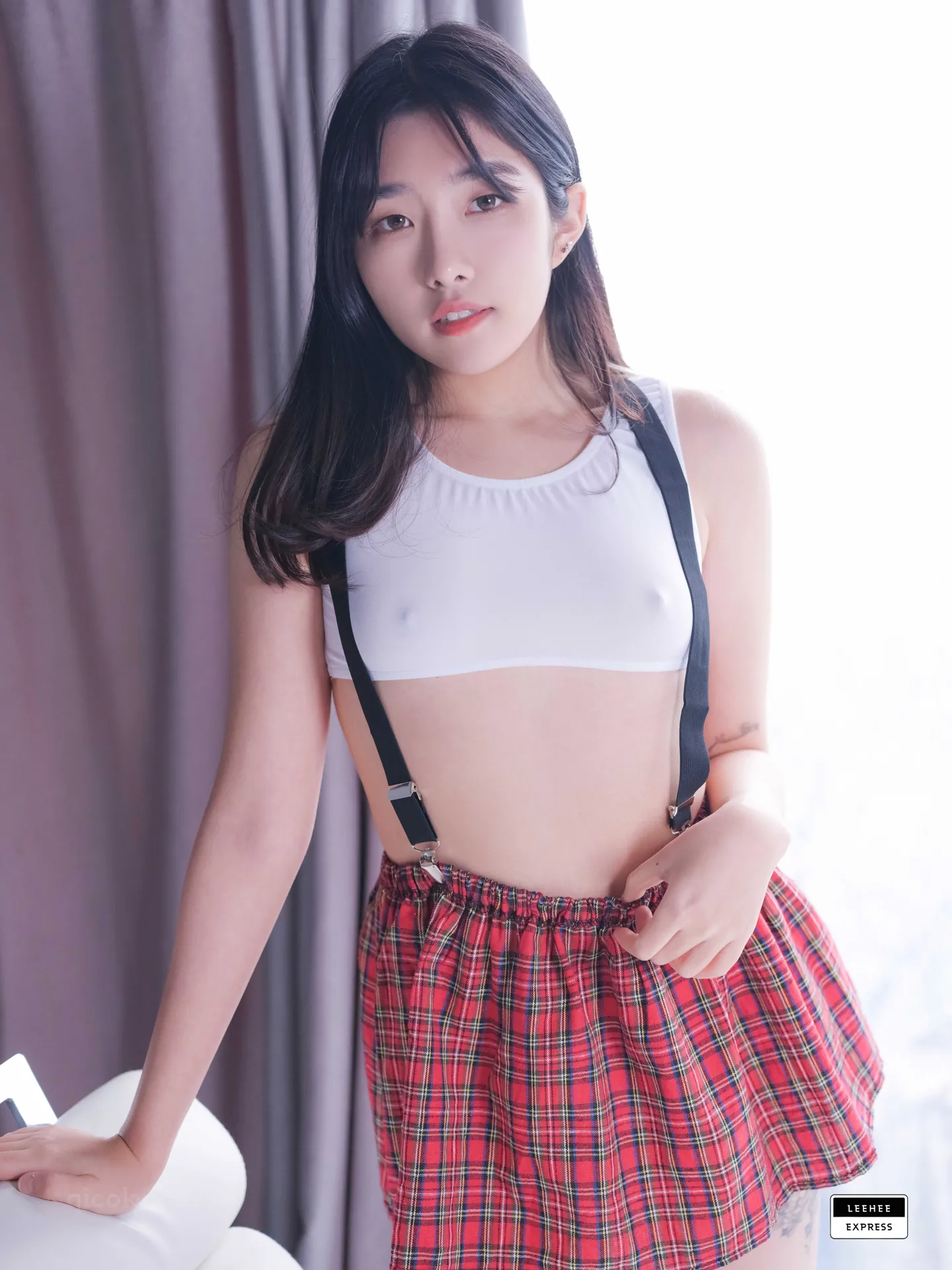 LeeheeExpress – NO.539 LEBE-128 SonSon [57P-485MB]-密图社