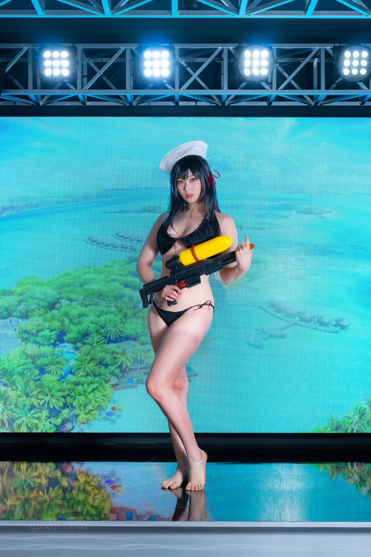 [CreamSoda]004 Bambi – Destiny child billy[25P／256MB]-密图社