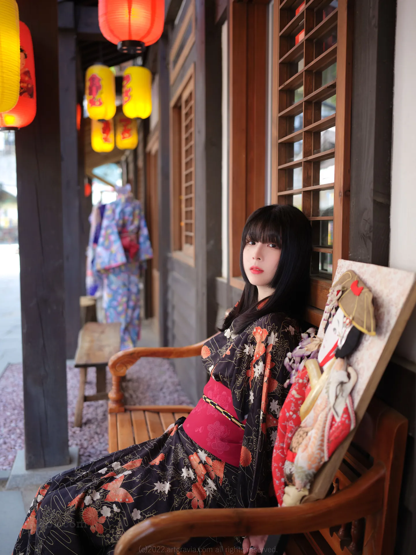 [ARTGRAVIA]VOL.400 JangJoo[57P／120MB]-密图社