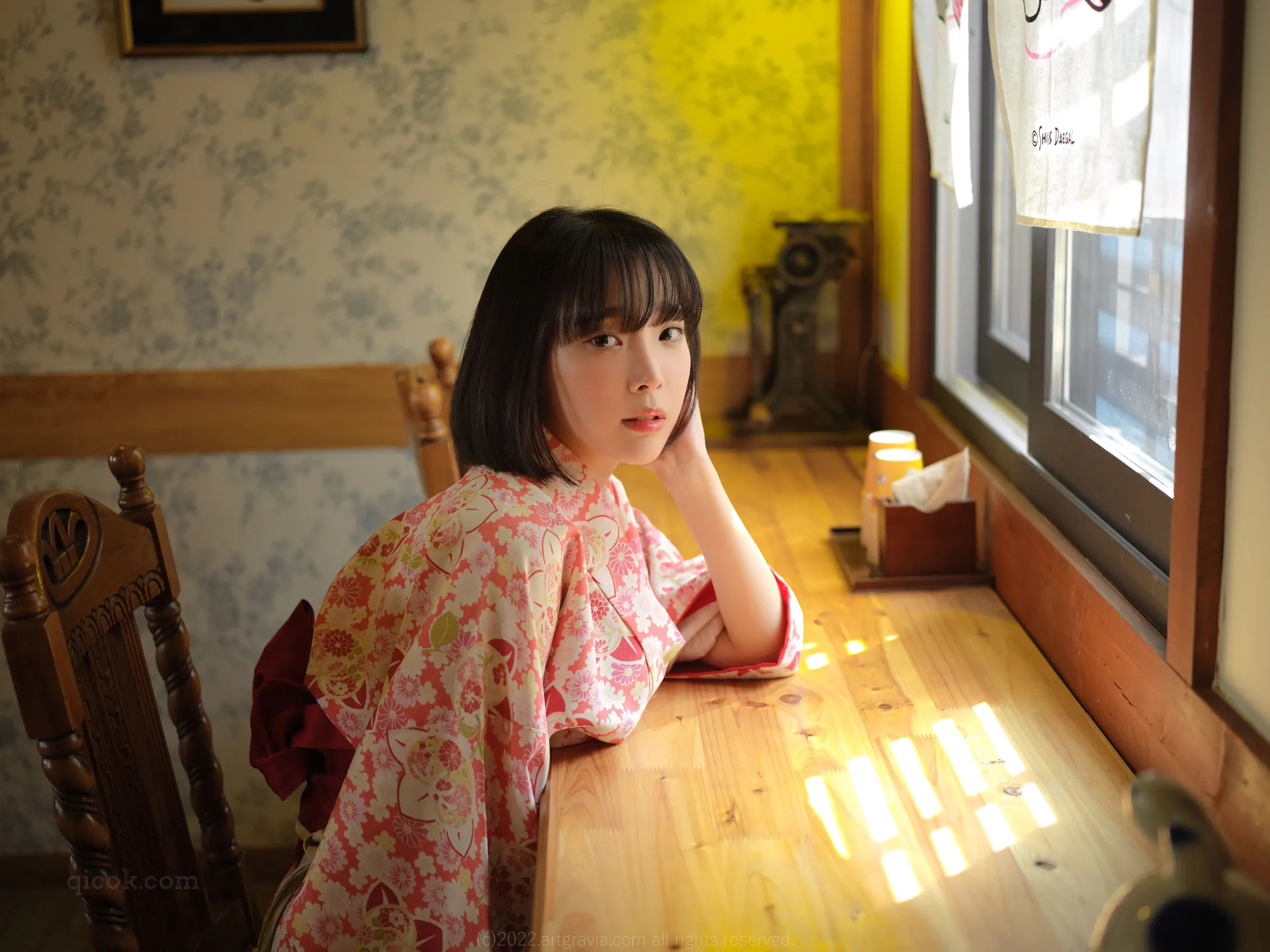 [ARTGRAVIA]VOL.401 Inkyung[62P／114MB]-密图社