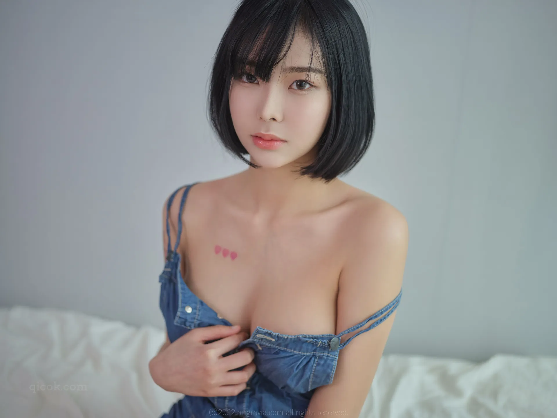 [ARTGRAVIA]VOL.402 Kang Inkyung(姜仁卿)[111P-145MB]-密图社