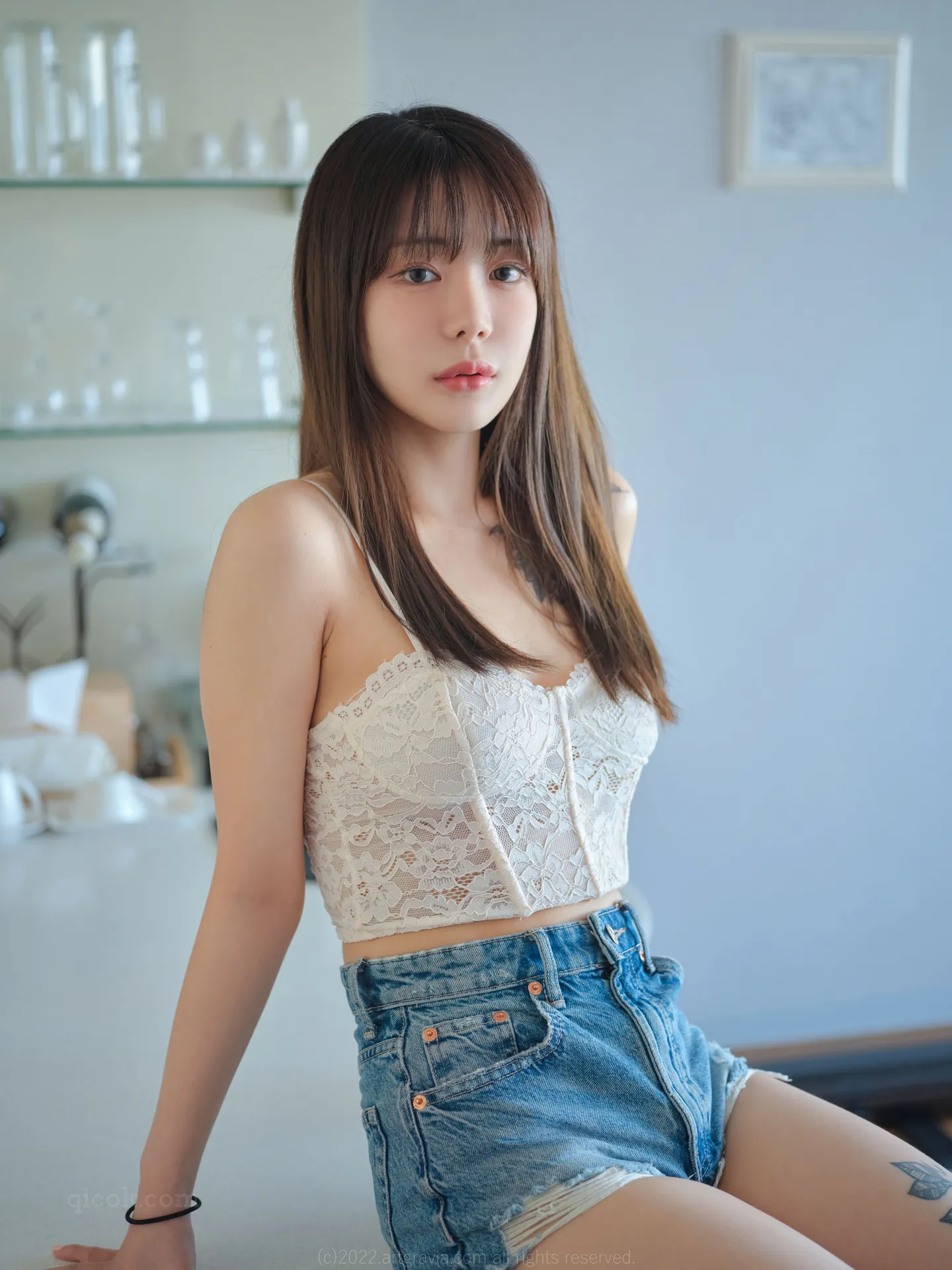 [ARTGRAVIA]VOL.414 Wuyo [105P-166MB]-密图社