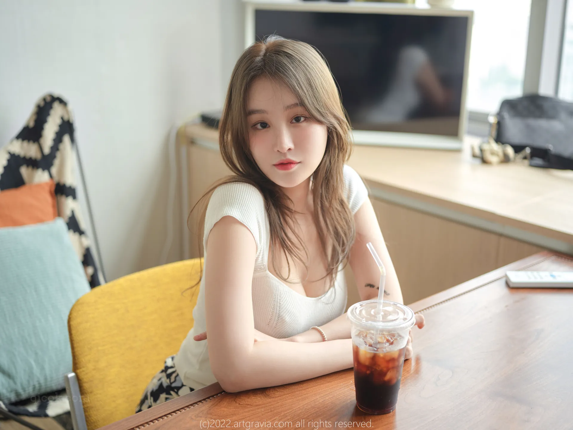 [ARTGRAVIA]VOL.423 Lee Seol (이설)[81P-146MB]-密图社