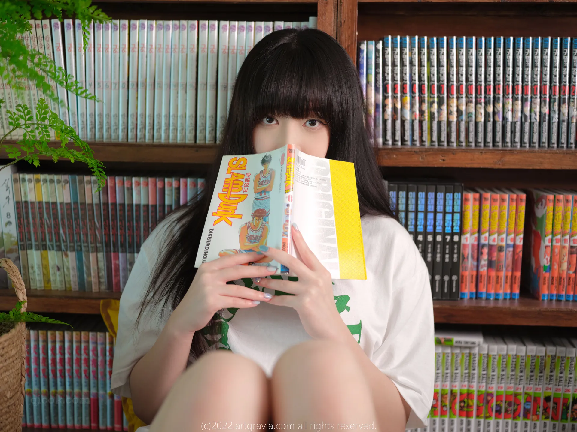 [ARTGRAVIA]VOL.424 Parkhaag[89P-136MB]-密图社