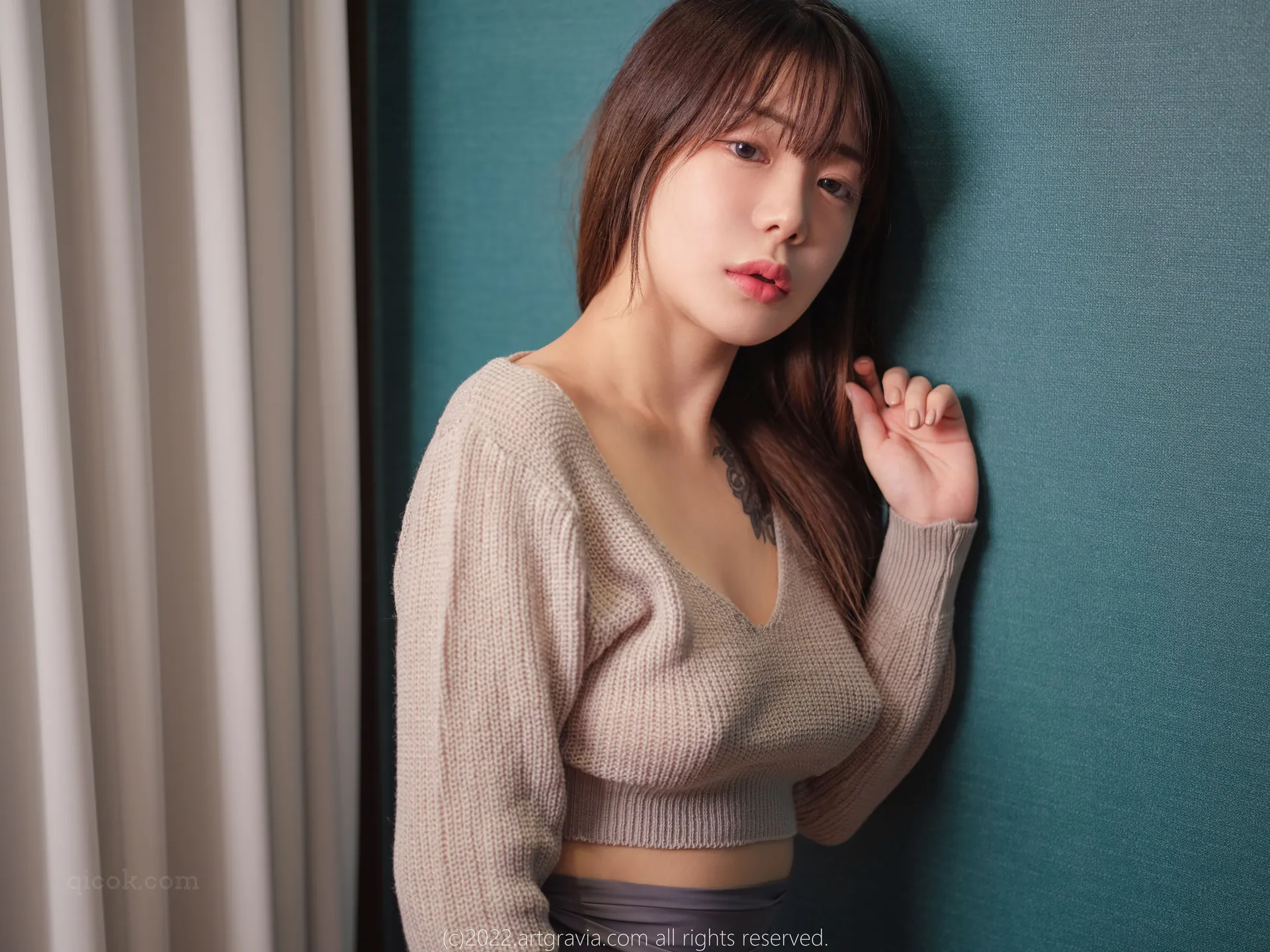 [ARTGRAVIA]VOL.427 Wuyo[101P／220MB]-密图社