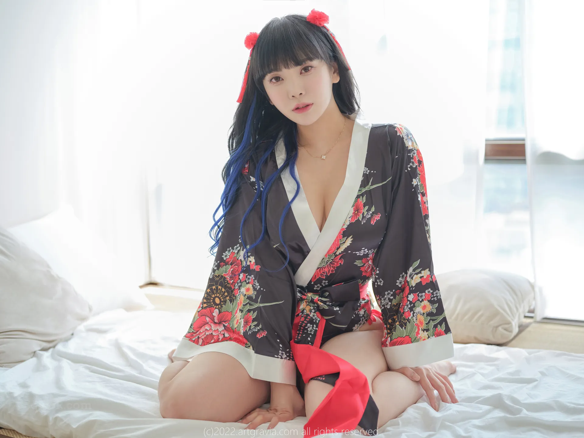 [ARTGRAVIA]VOL.442 Dami (퀸다미) [90P-143MB]-密图社