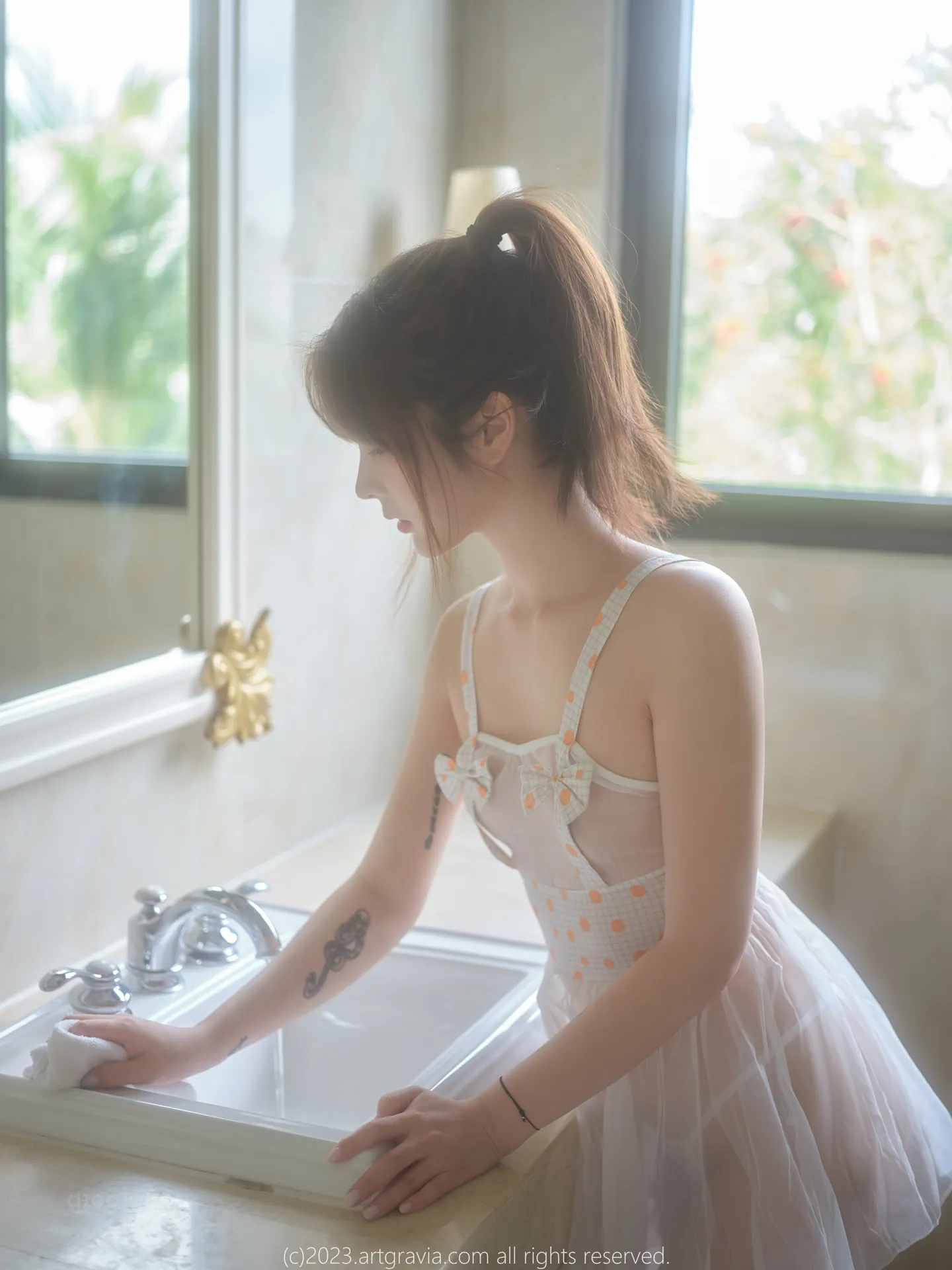 ArtGravia Vol.513 Jangjoo[93P／98MB]-密图社