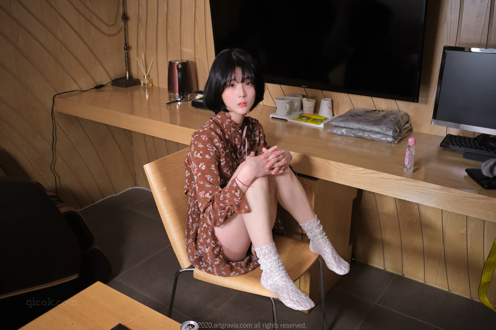 [ARTGRAVIA]VOL.154 蕾丝SM[73P／389MB]-密图社