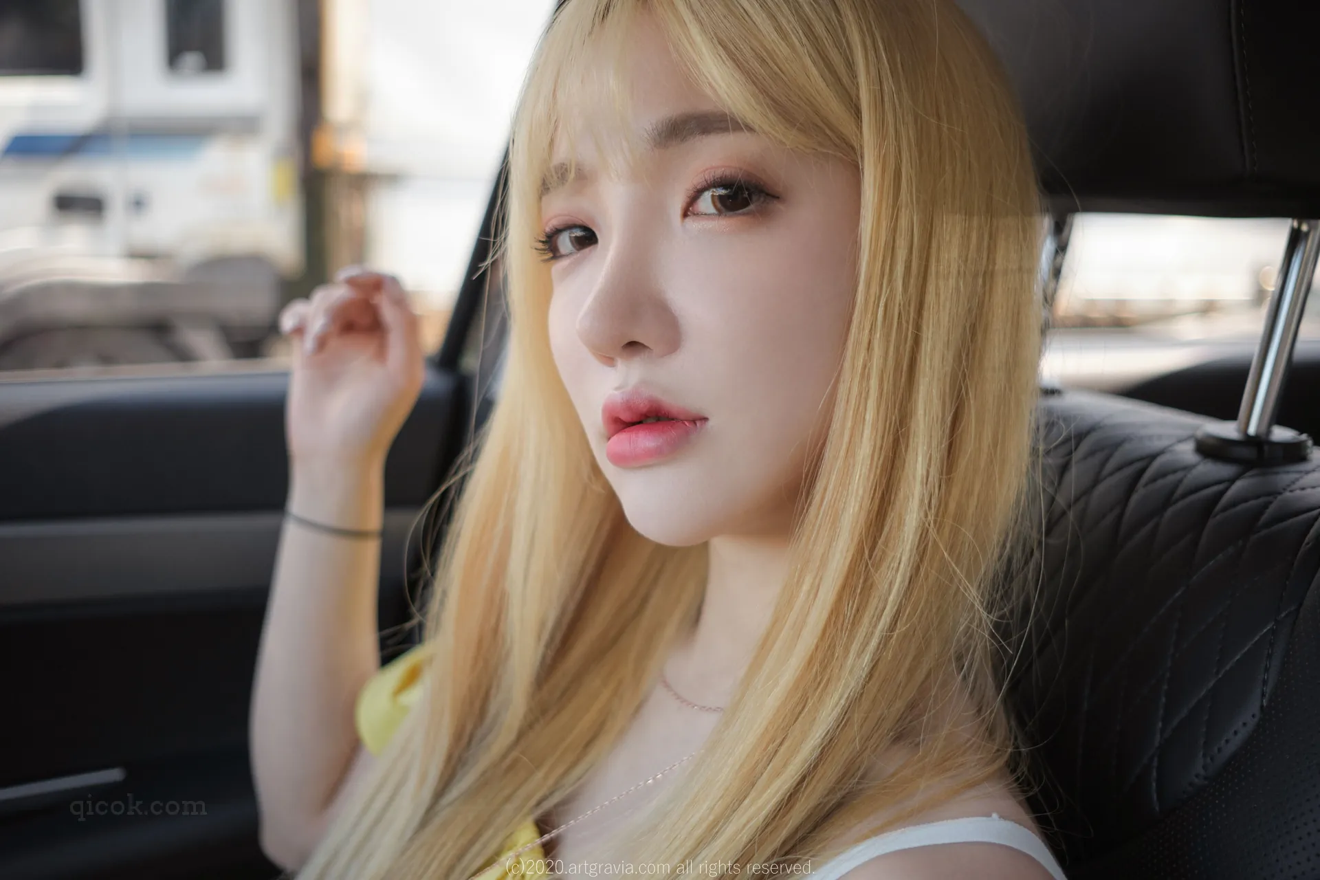 [ARTGRAVIA]VOL.173 性感韩妹孫樂樂[79P／149MB]-密图社