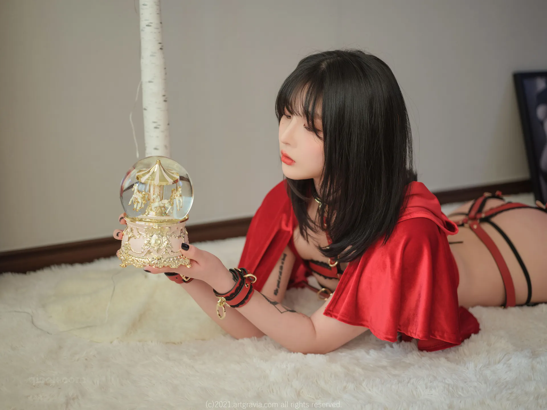 [ARTGRAVIA]VOL.359 Jang Joo[90P／550MB]-密图社