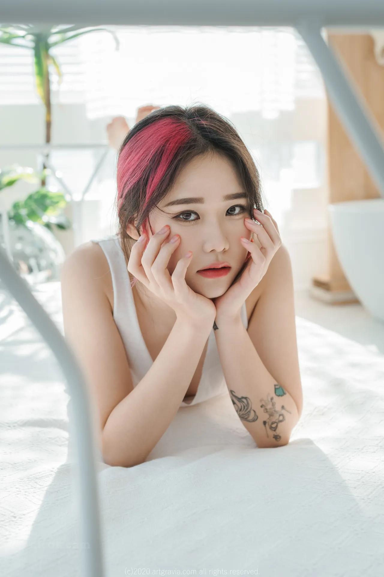 Artgravia Vol.234 Syrah [88P-152MB]-密图社