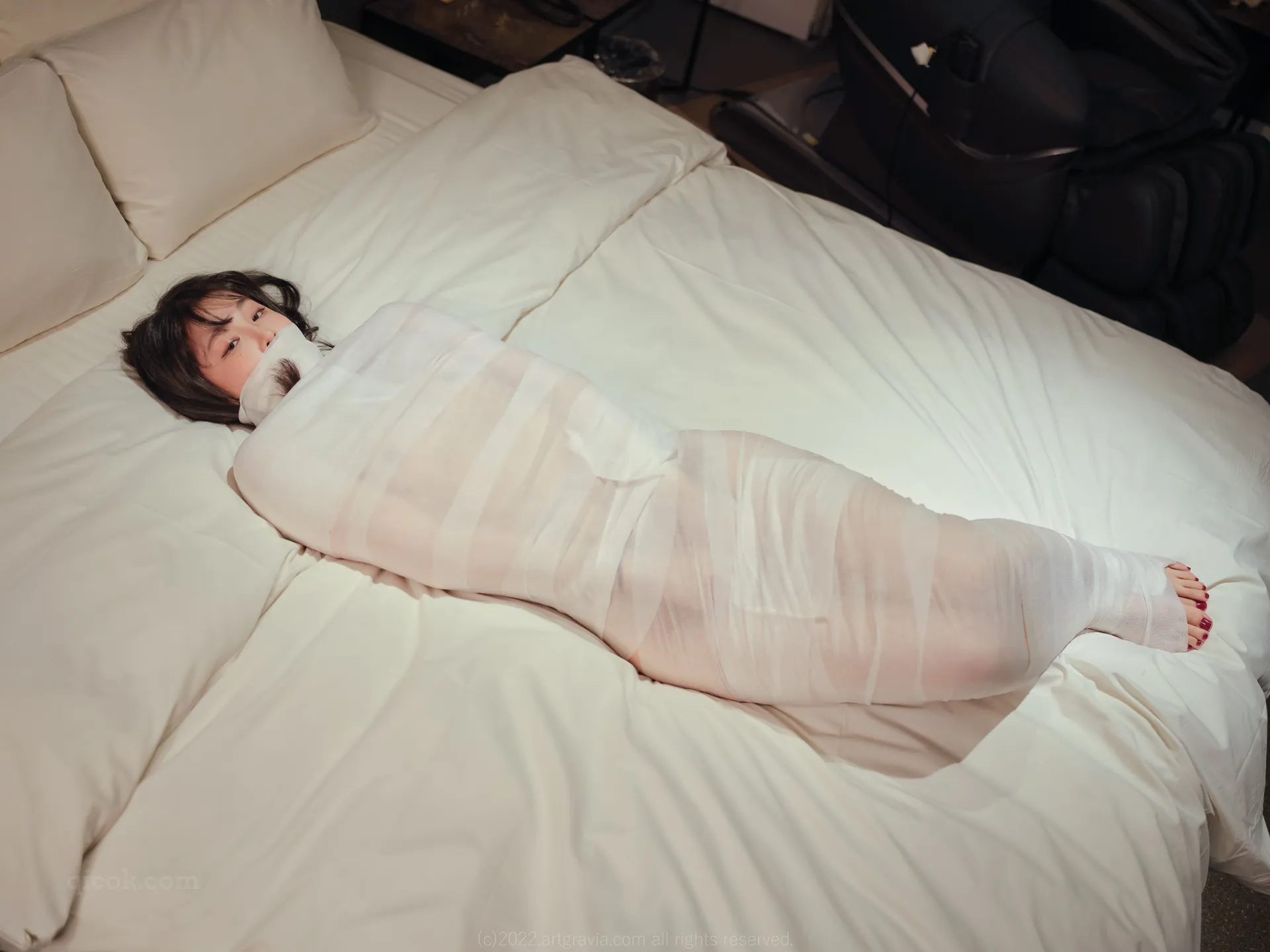 [ARTGRAVIA]VOL.369 Jang Joo (장주)[105P-155MB]-密图社