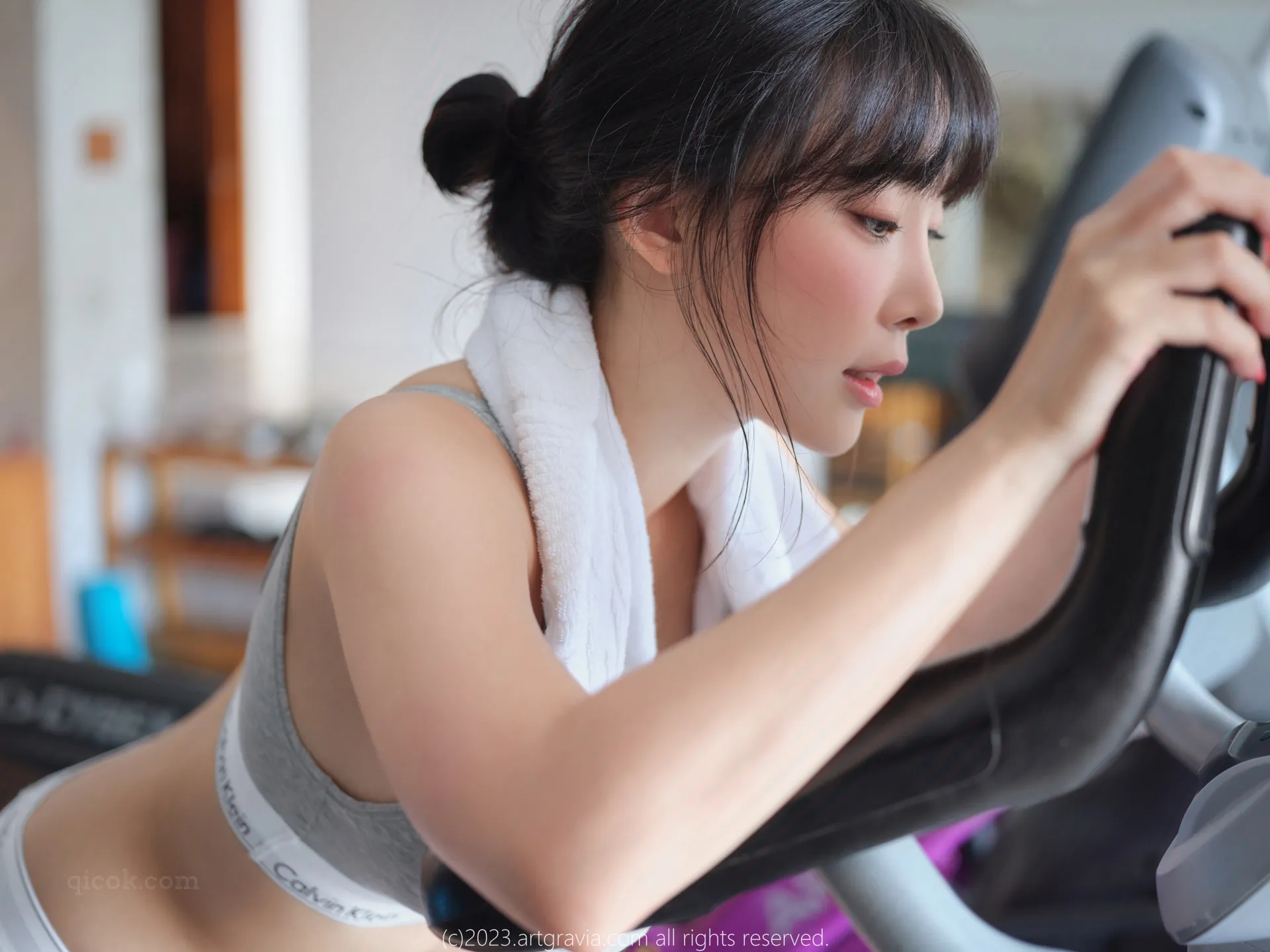 ArtGravia Vol.521 사랑해 [94P-133MB]-密图社