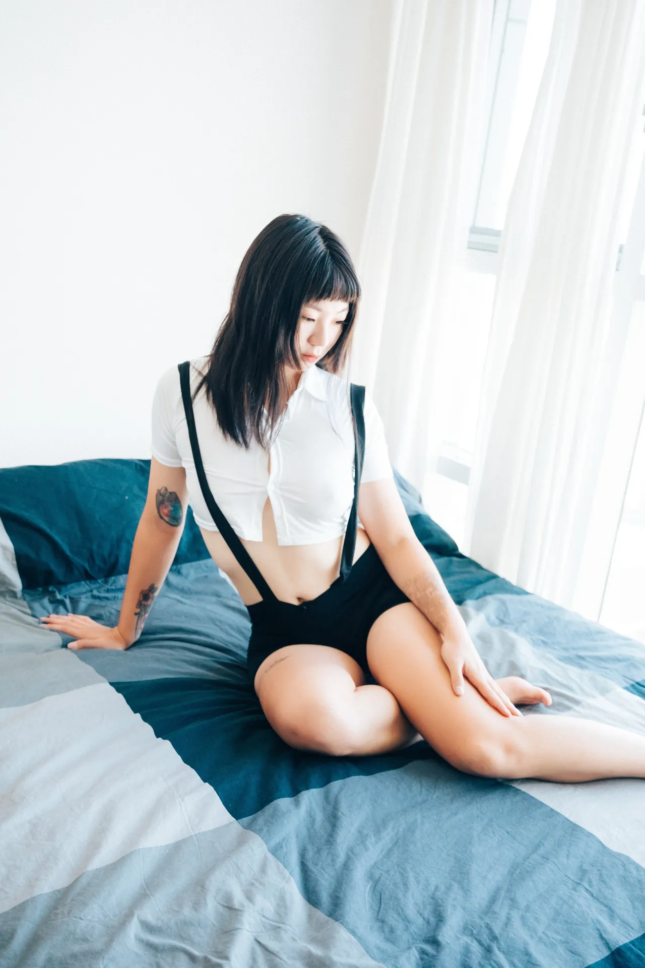 035.[Loozy] Kissme – Short time + Video [62P+5V-543MB]-密图社