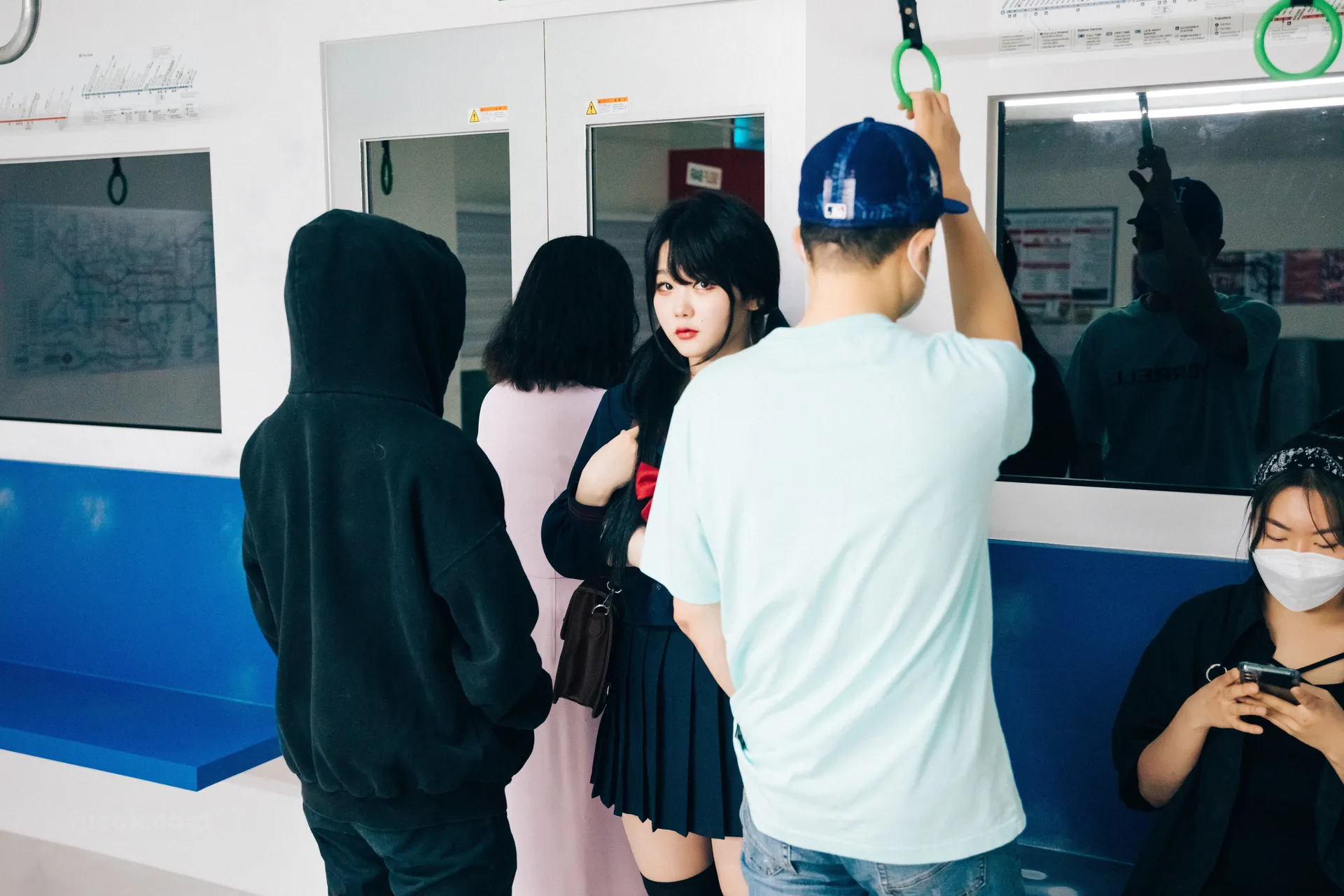 050.[Loozy] Zia (지아) – Subway + Full.Ver [102P+7V-1.1GB]-密图社