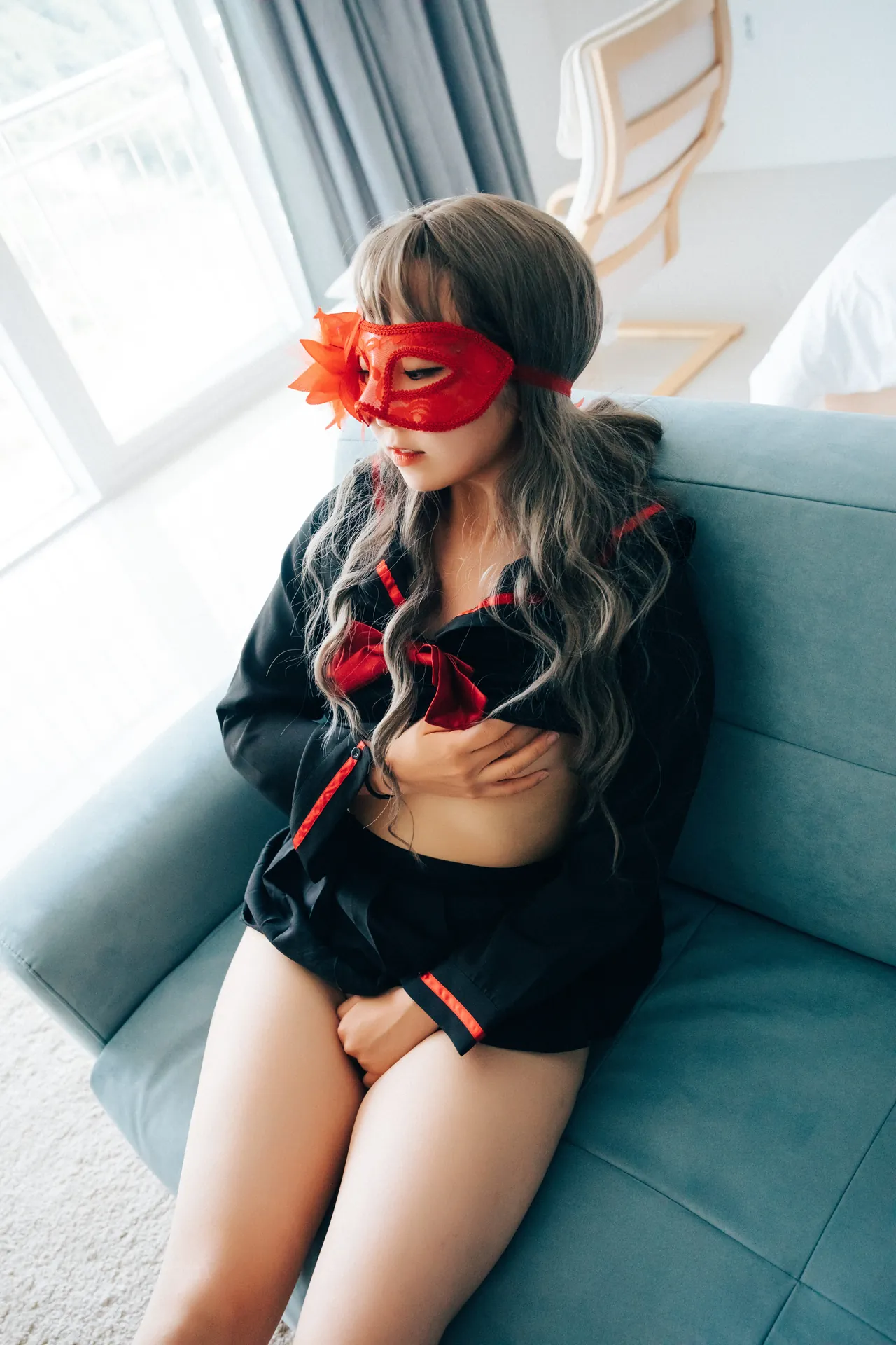 053.[Loozy] Kissme & Jinjoo FTF [64P-416MB]-密图社