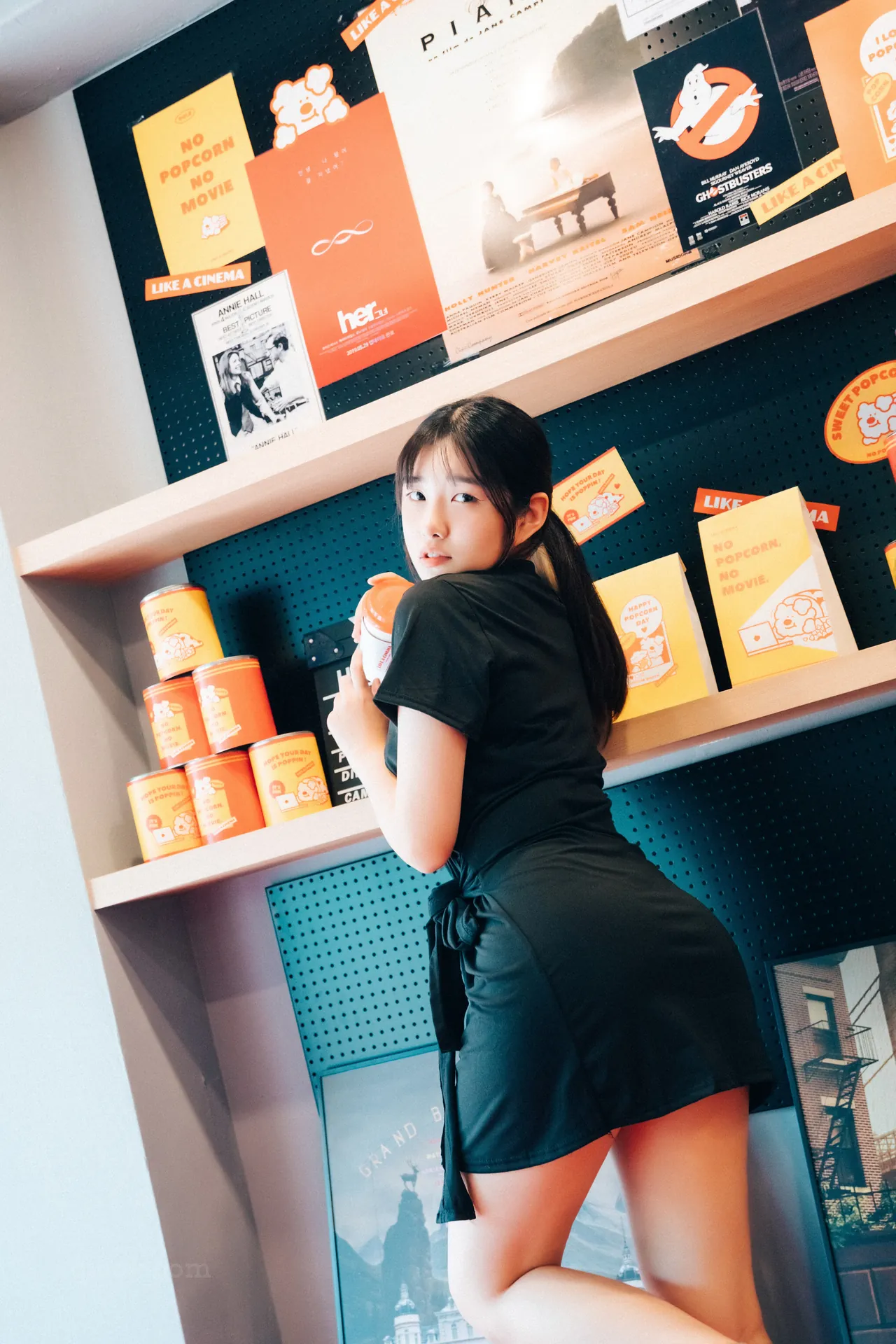 065.[Loozy] Sonson (손손) – Cinema girl_S.ver [123P-944MB]-密图社