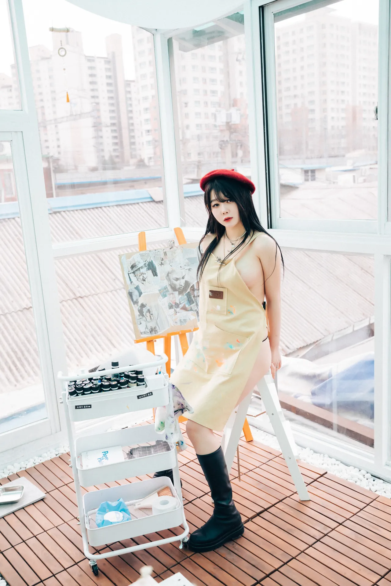 088.[Loozy] Zia (지아) – No Nipple Patch[100P-6V-1.89G]-密图社