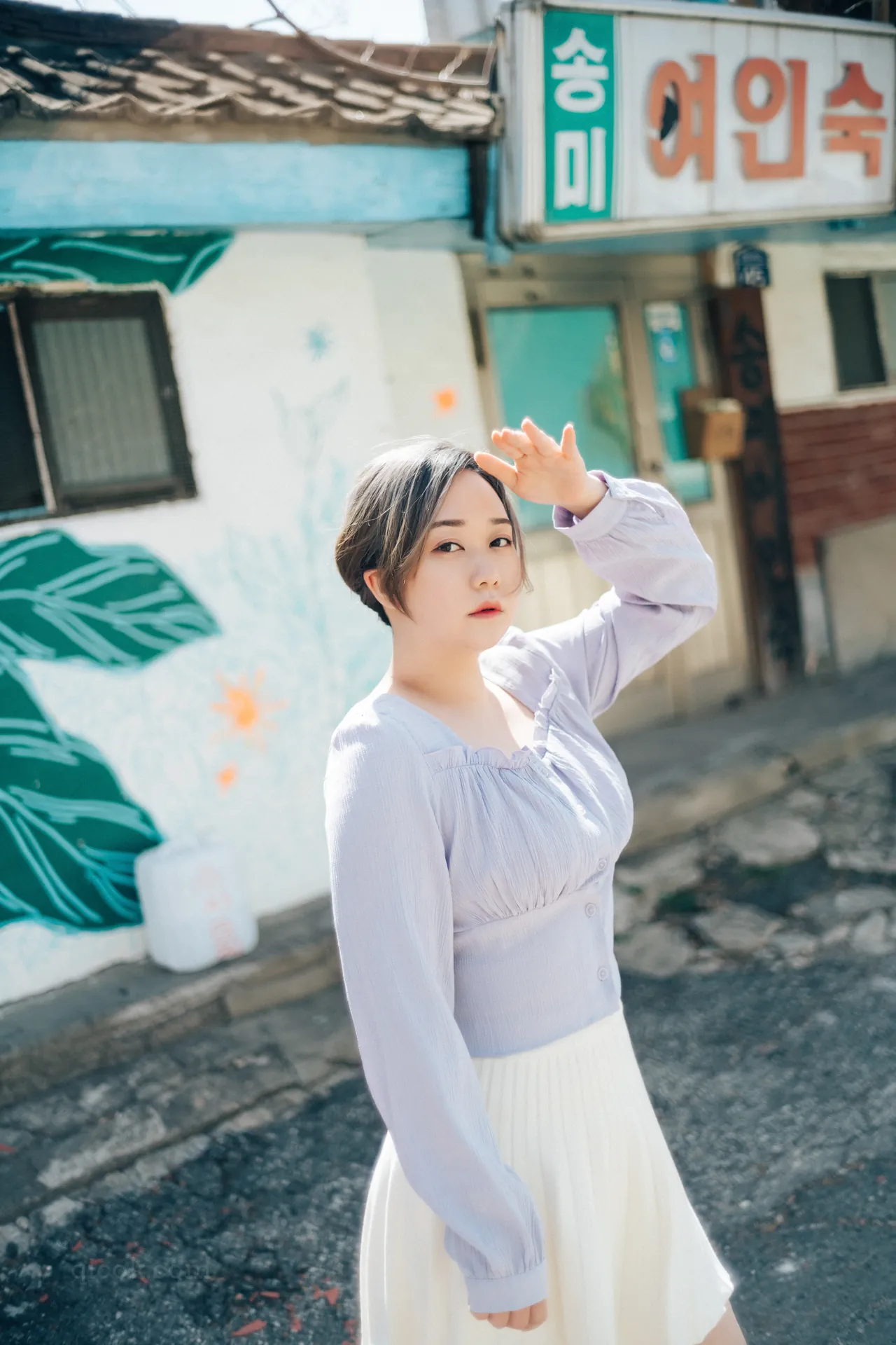 107.[Loozy] Yano – Dohwa[64P-2V-972.4M]-密图社