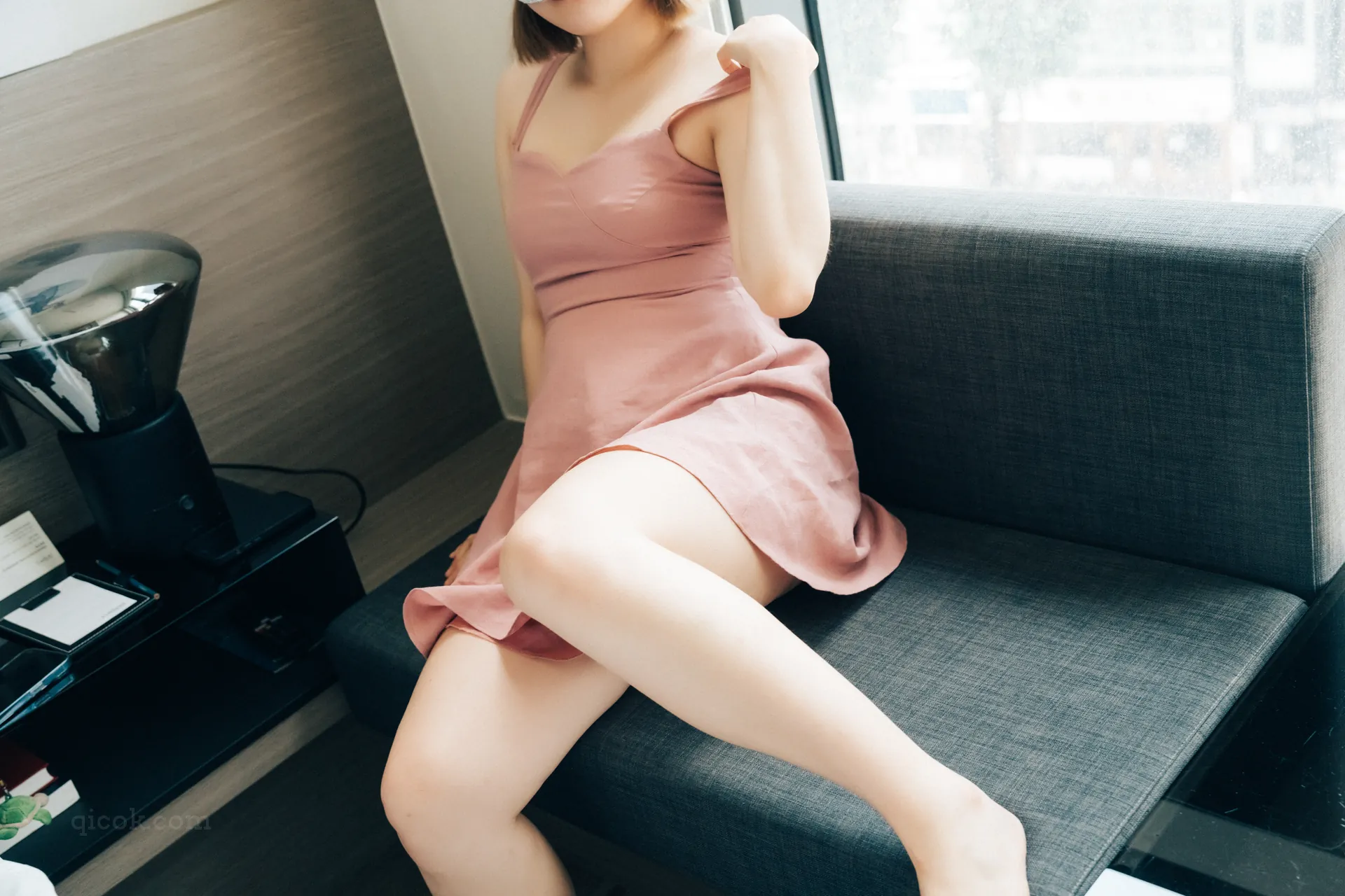 115.[Loozy] Chaewon – Whole New[108P-4V-1.86G]-密图社