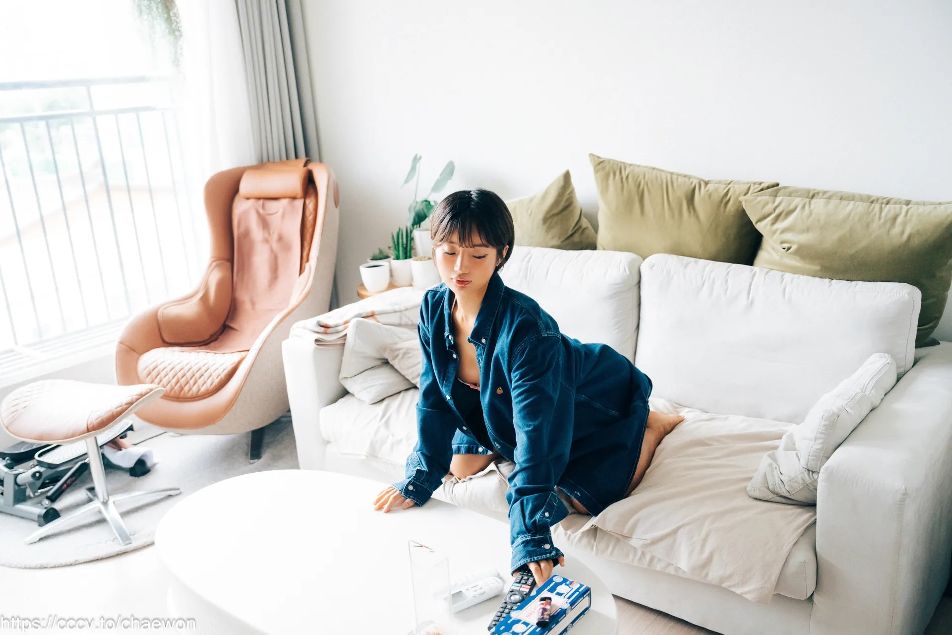 124.[Loozy] Booty Queen – 4k Girl Friend[127P-1V-3.21G]-密图社