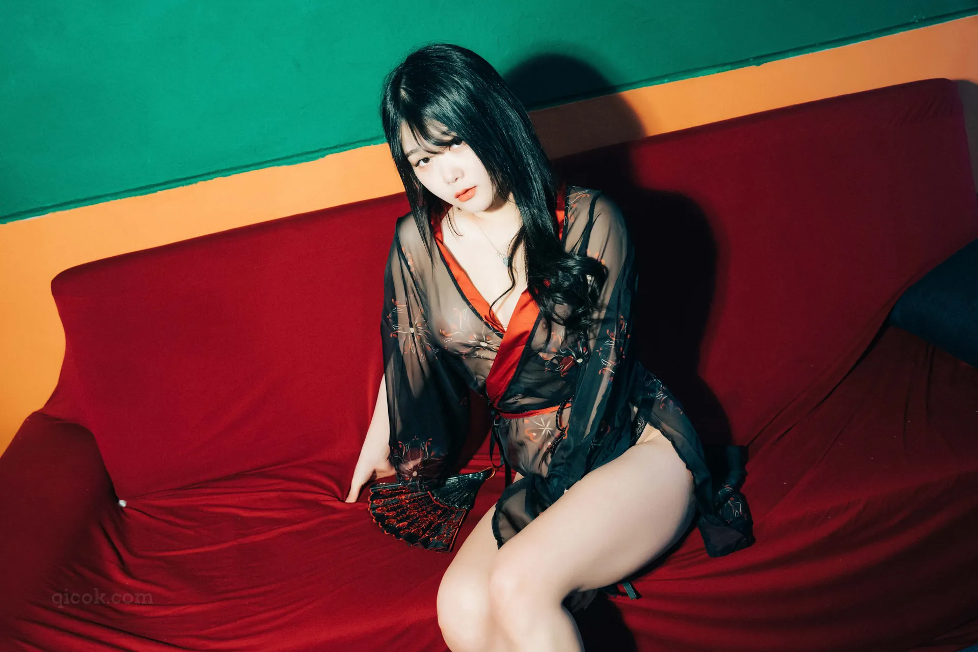 166.[Loozy] Zia – Kunoichi [135P-1.30GB]-密图社