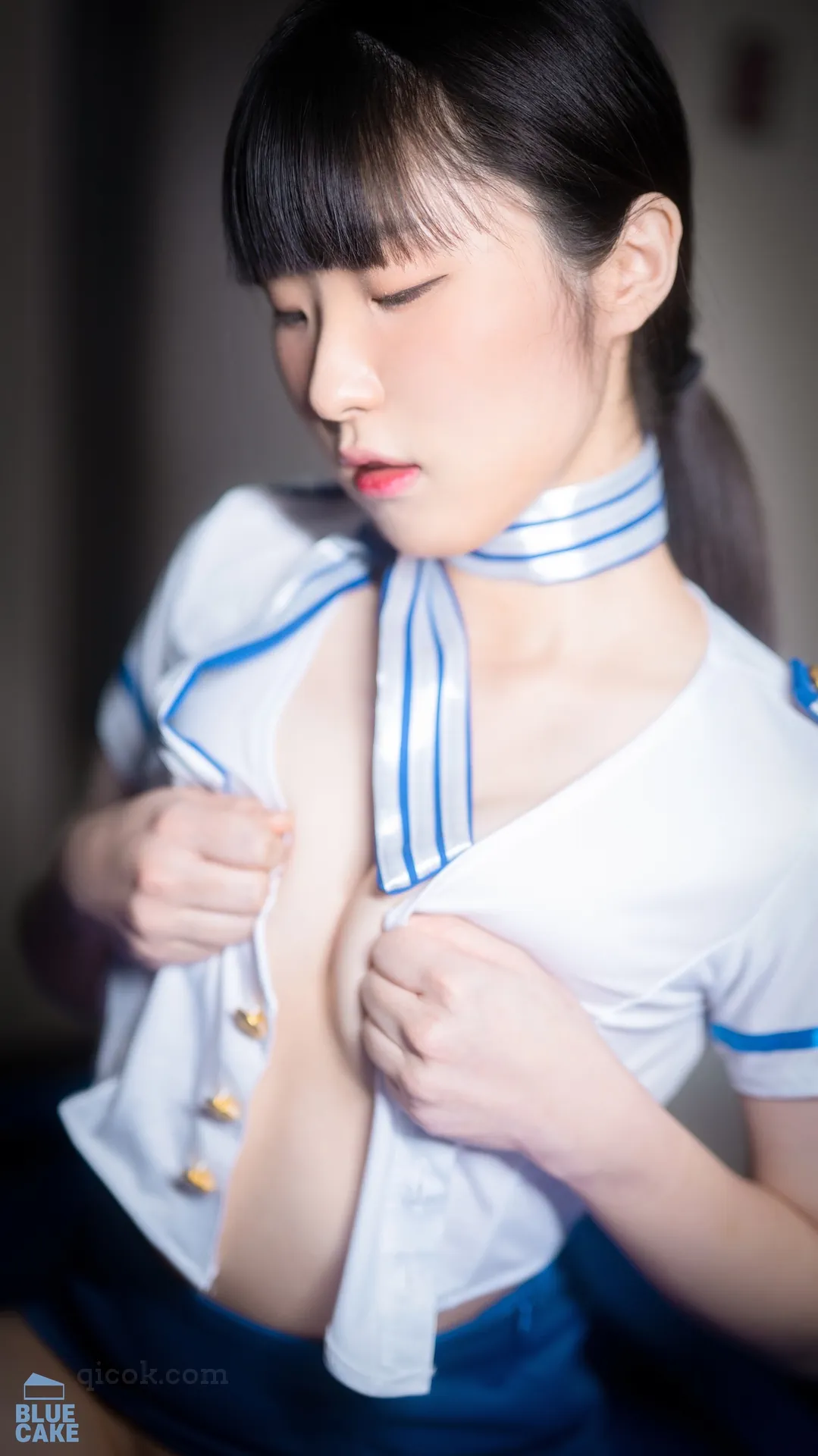 031.[BlueCake] Hikaru – Sexy Game[84P-174.4M]-密图社