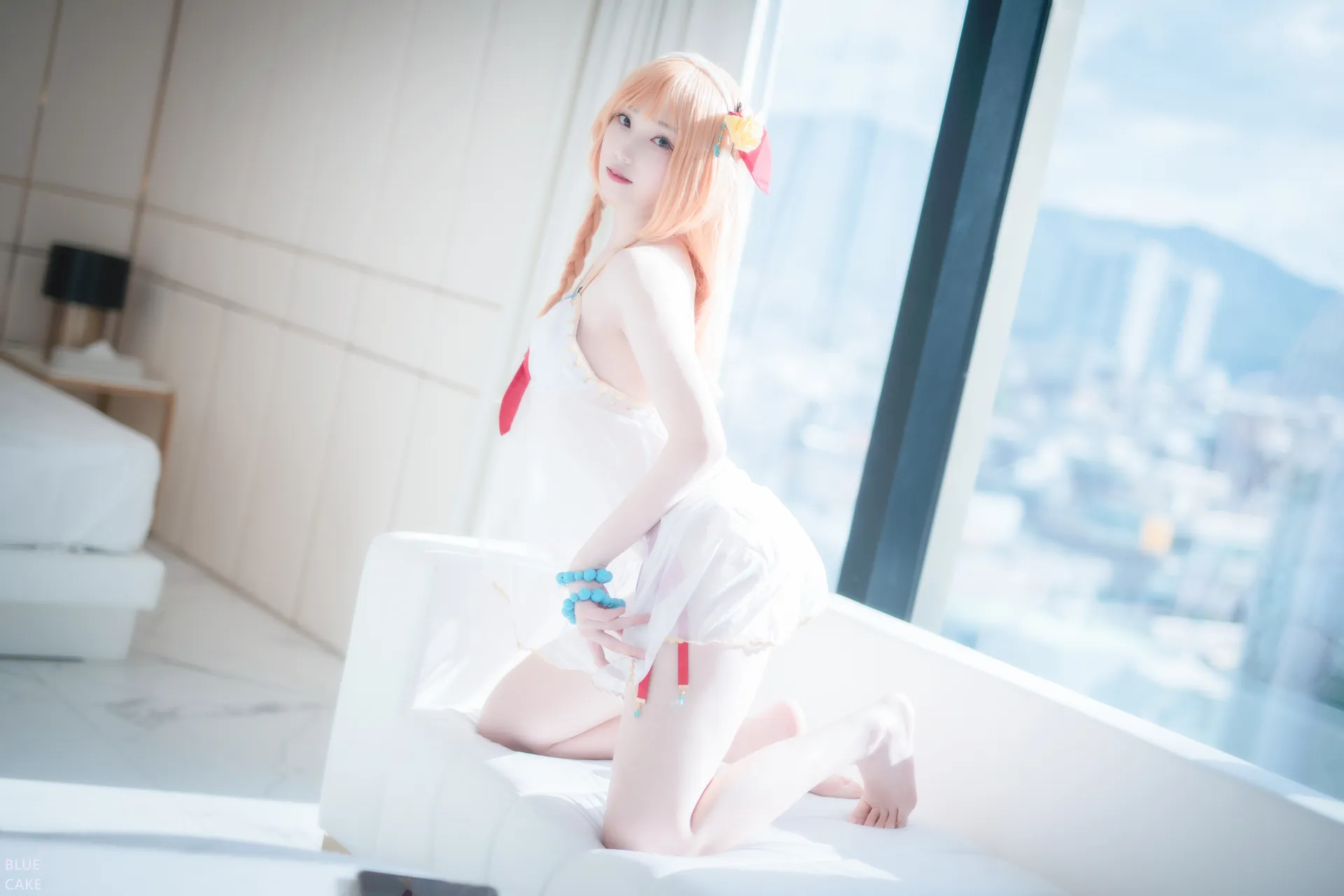 043.[BlueCake] Bambi – Dive Into You[89P-816.9M]-密图社