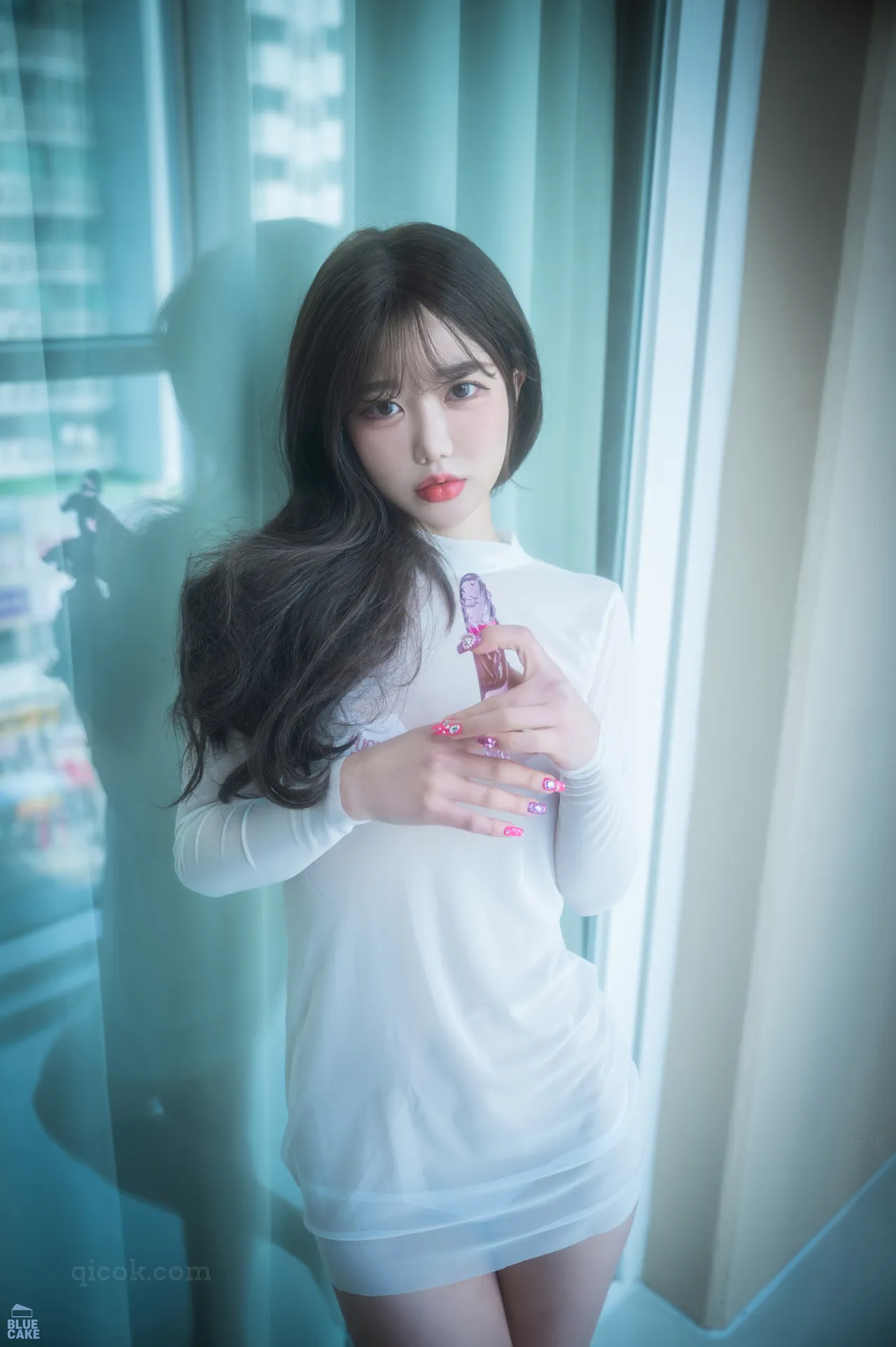 095.[BLUECAKE] Jung Eun Dazzling No.2 (Full)[57P-1.27G]-密图社