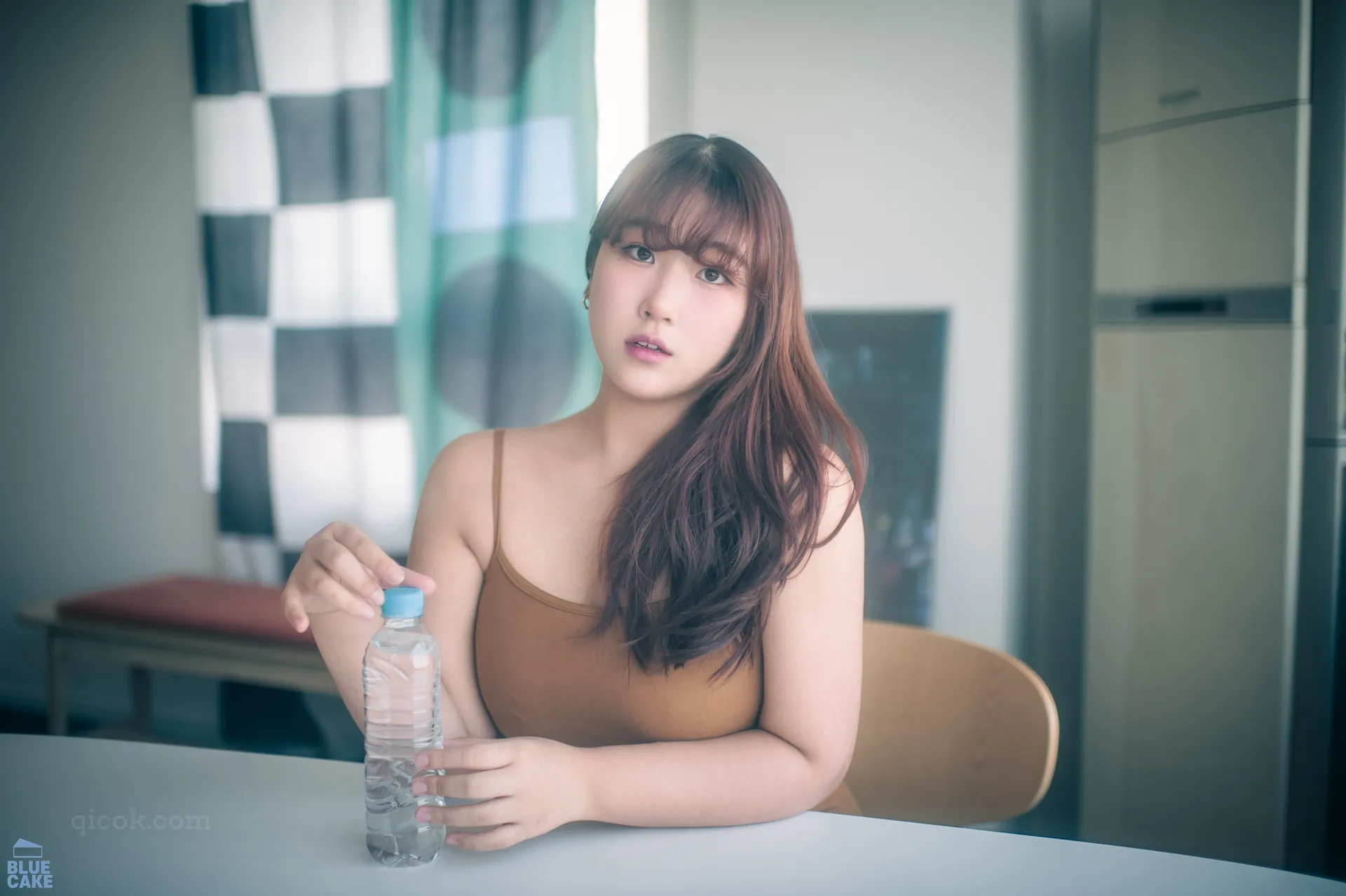 123.[BLUECAKE] GGuBBu_Lets Exercise with me_no2 [60P／300MB]-密图社