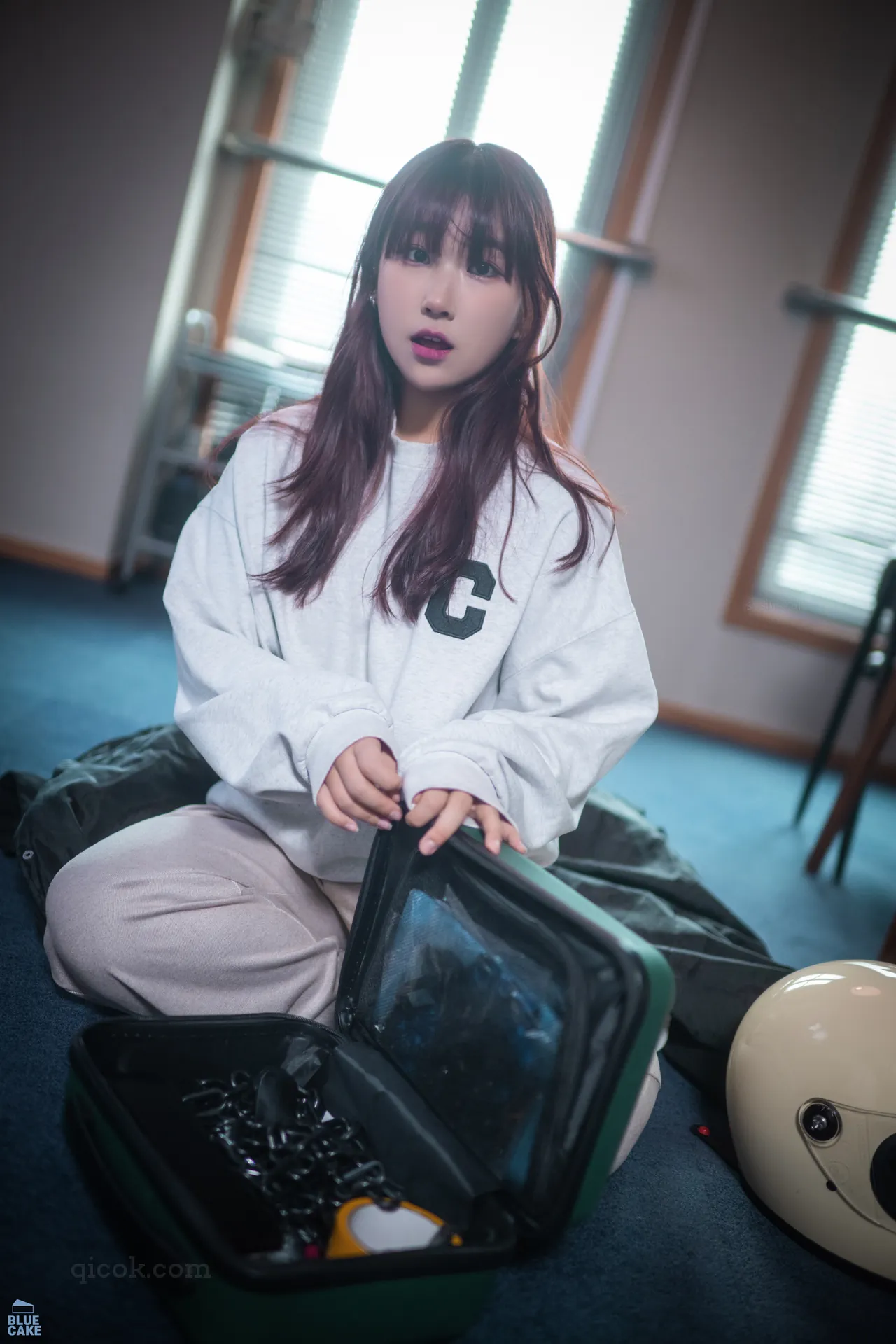 132.[BlueCake] Ggubbu – Sub Delivery[149P-3.79G]-密图社