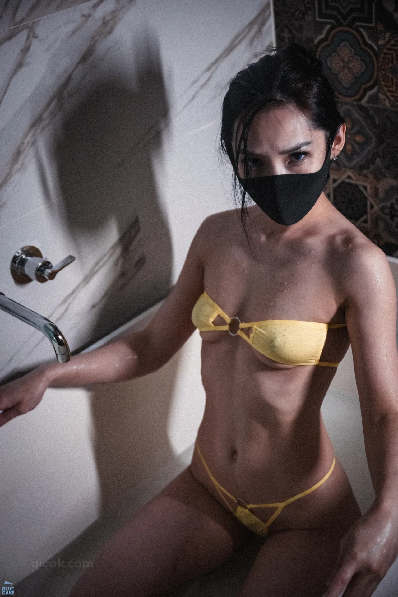 155.[BLUECAKE] Sayuri (사유리) Vol.02 – Sticky[252P-4.95G]-密图社