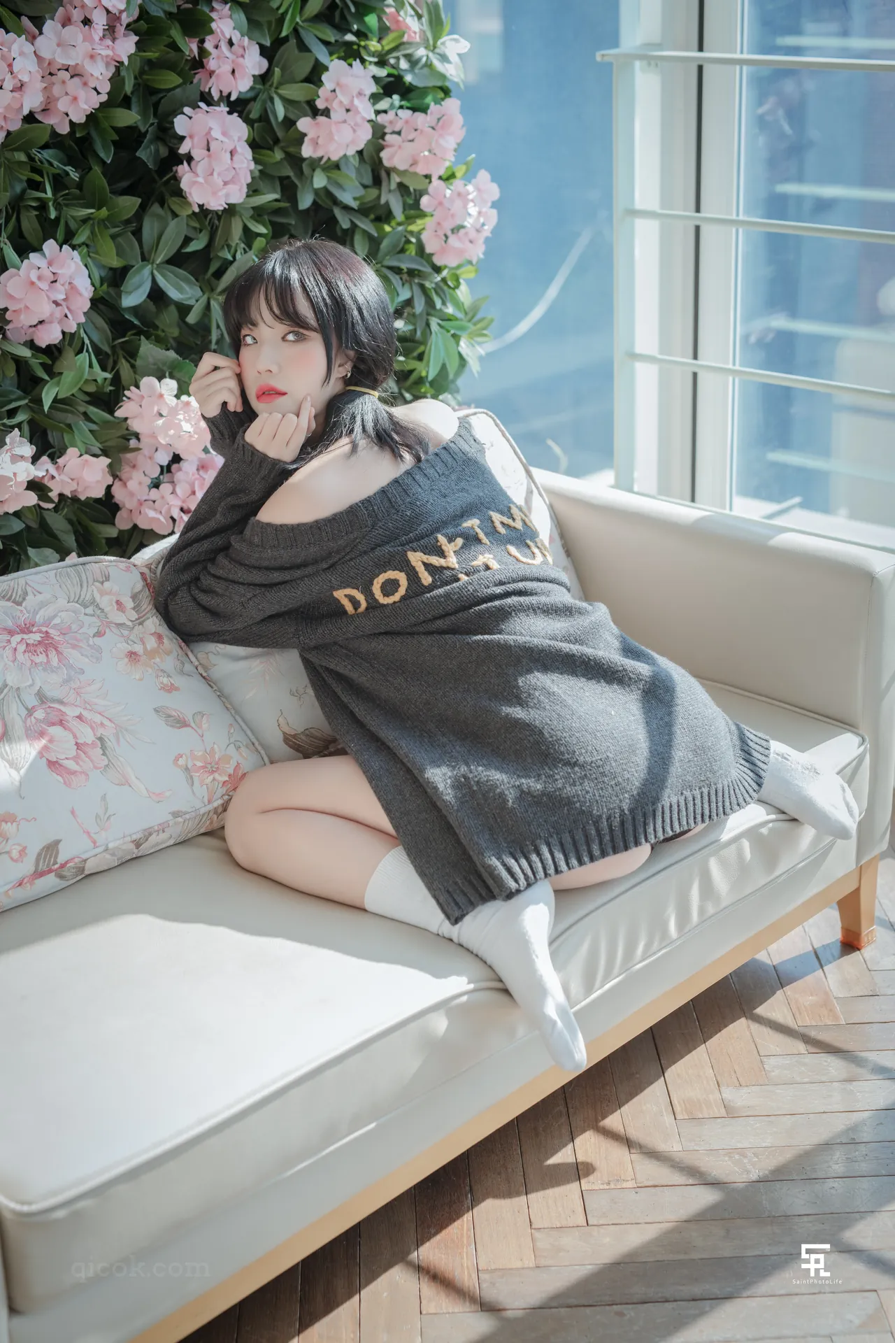 020.[SaintPhotoLife] Yuna – Bloom[52P-315.45MB]-密图社