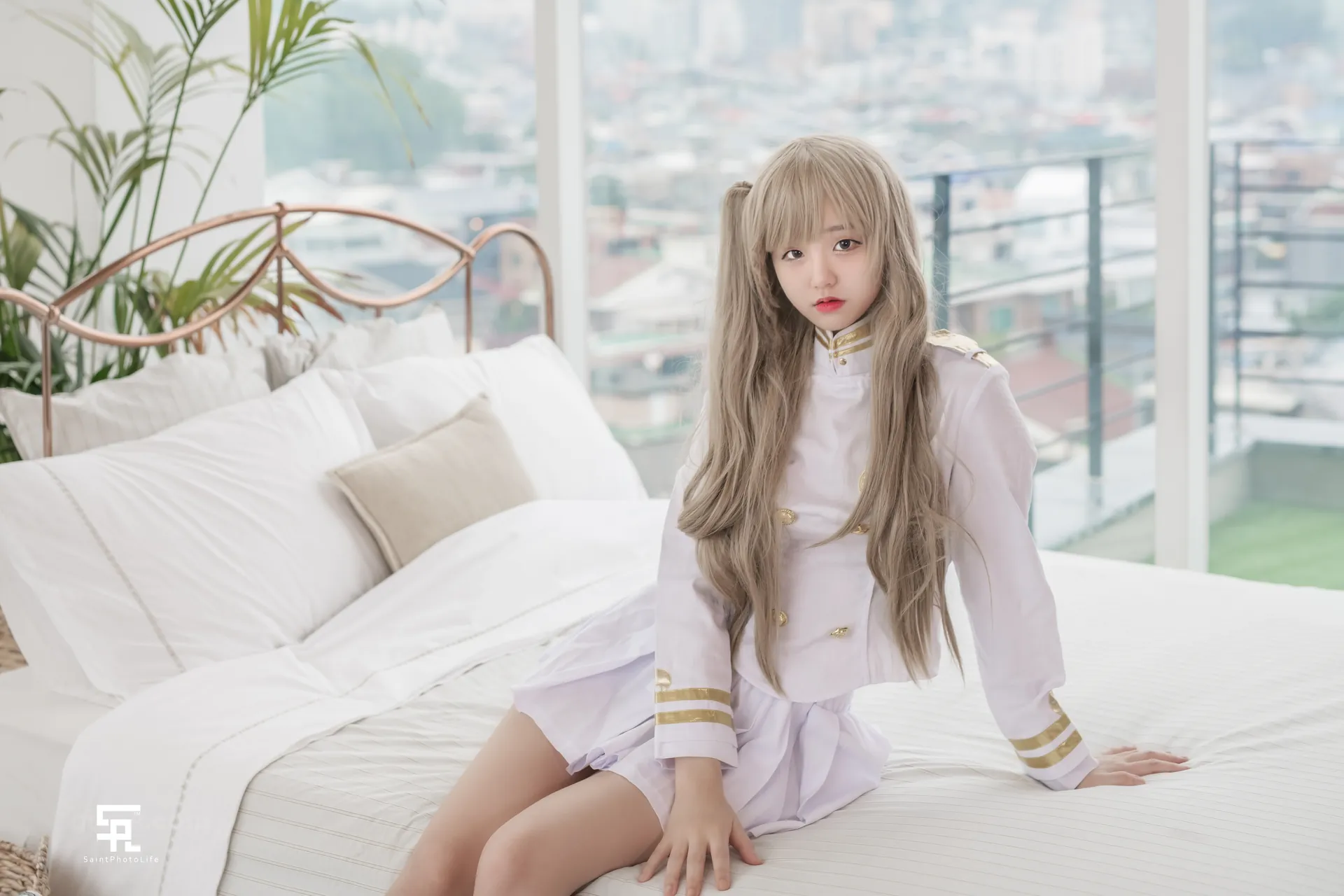 044.[SaintPhotoLife] Jenny – Jenny Vol.01[42P-255.28MB]-密图社