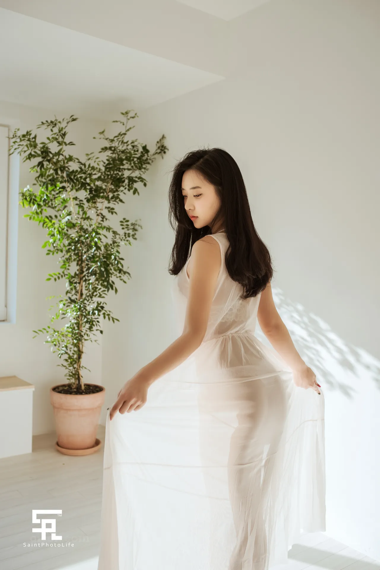 112.SAINT Photolife – Zenny – Romance 2 [40P-93MB]-密图社