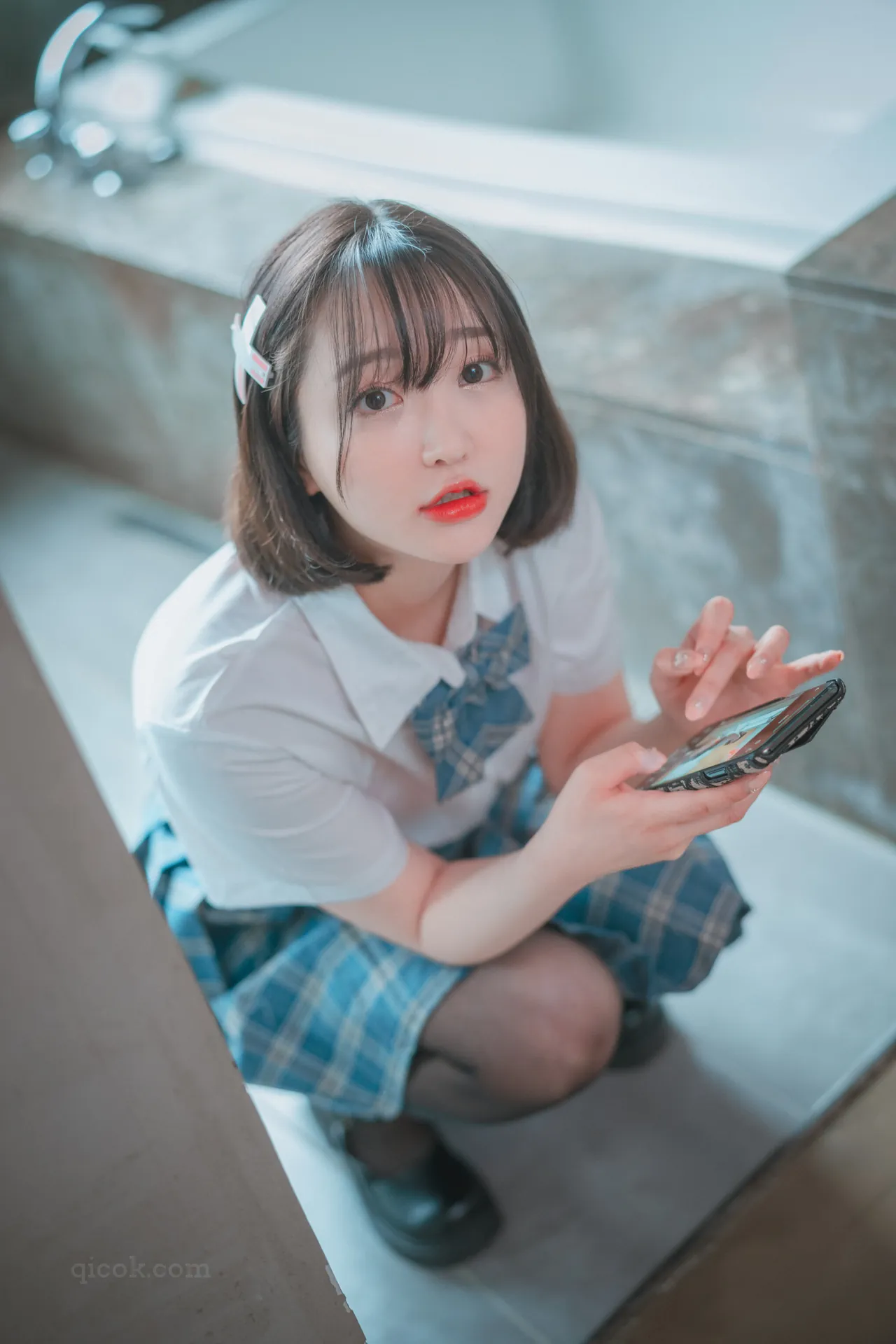 087.[DJAWA] Ye-Eun – Swimming Lessons #6[155P-3.38G]-密图社