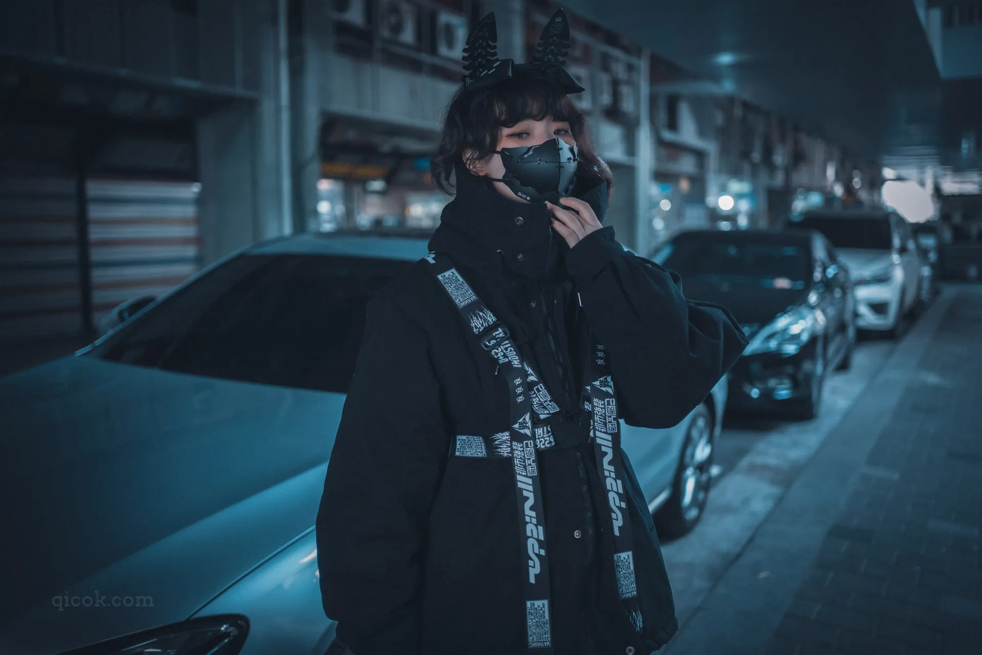 232.[DJAWA] Mimmi - Rudy Codename Wolfgirl[201P-286.5M]-密图社