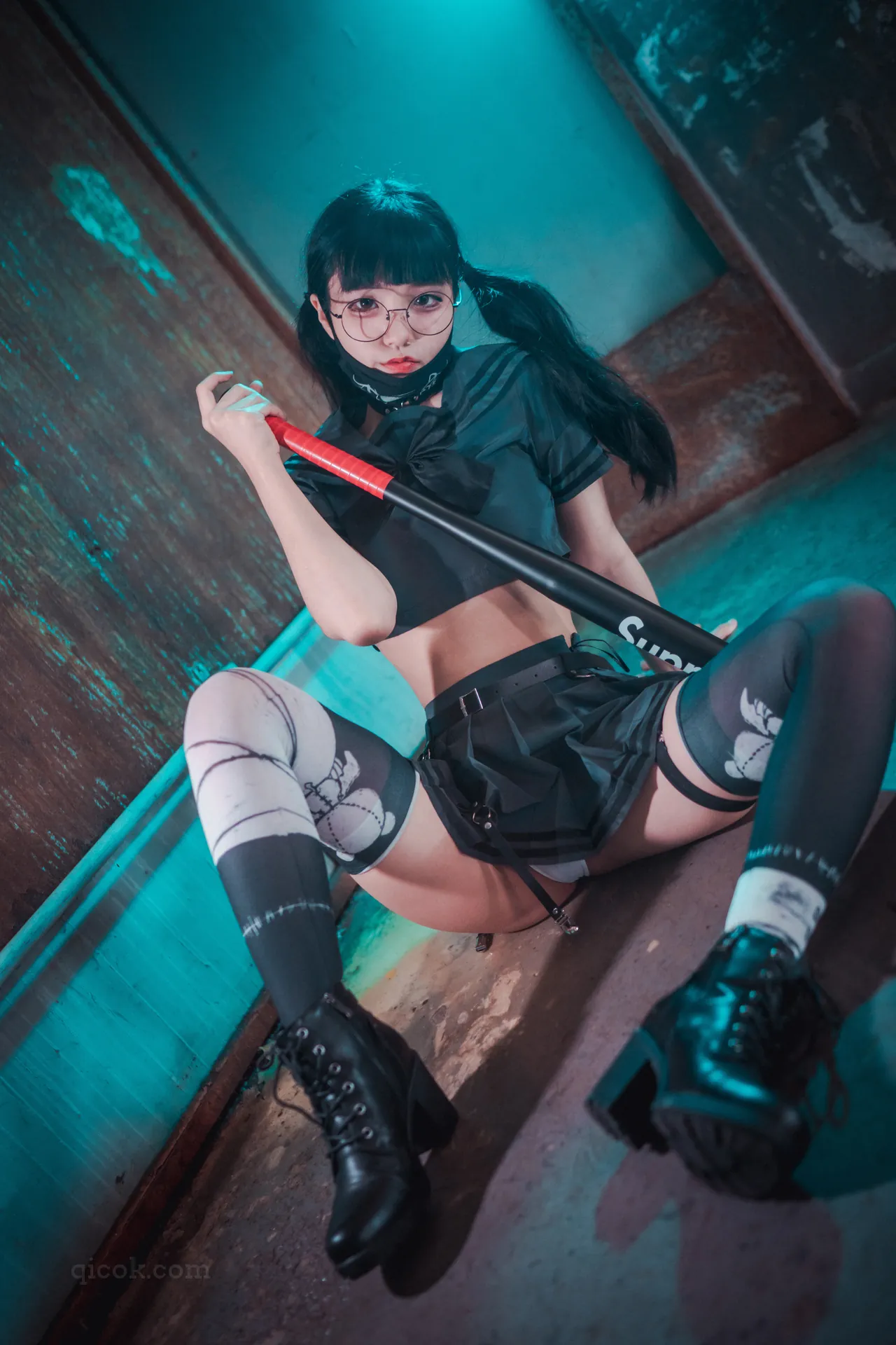 250.[DJAWA] Jenny(정제니)-The Smashing Sailorette[72P-1.4G]-密图社