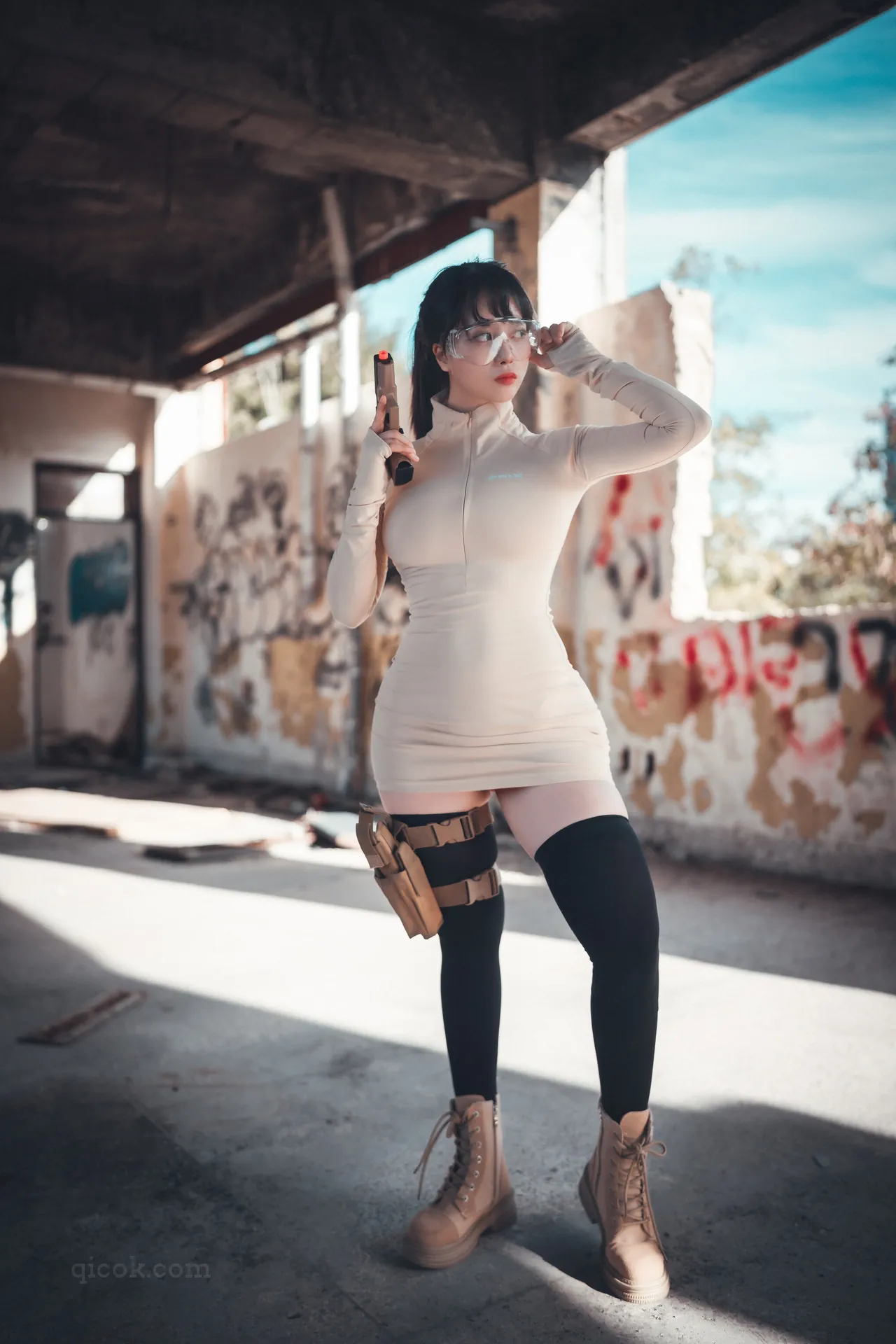 275.[DJAWA] ZziZzi – Desert Stalker (+S.Ver)[89P-1.12G]-密图社