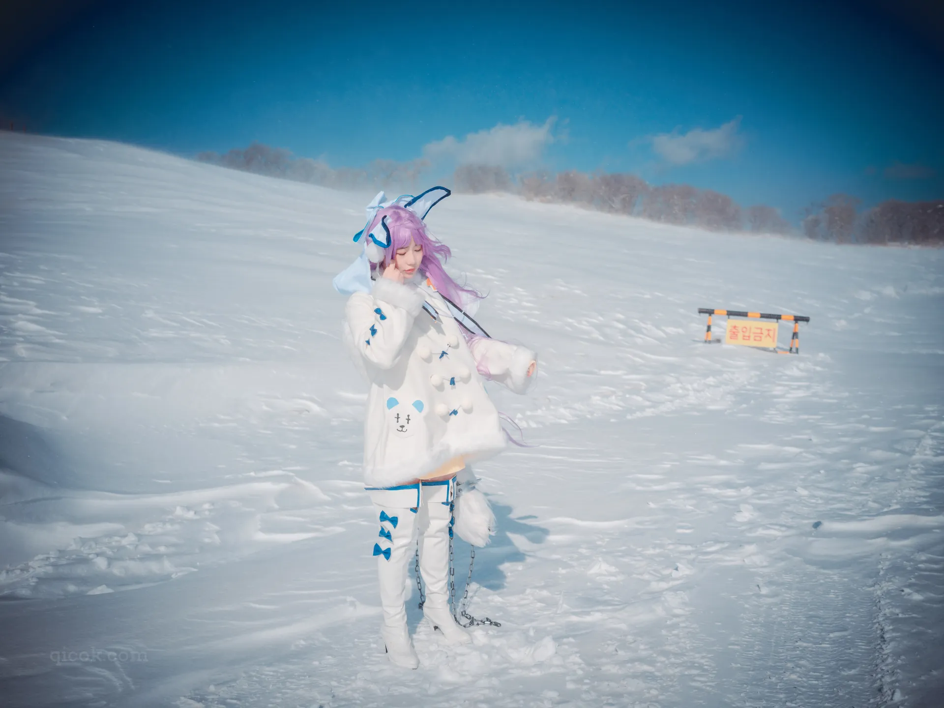 300.DJAWA Photo - Mimmi (밈미) - Azur Lane Tashkent [59P／1.41GB]-密图社