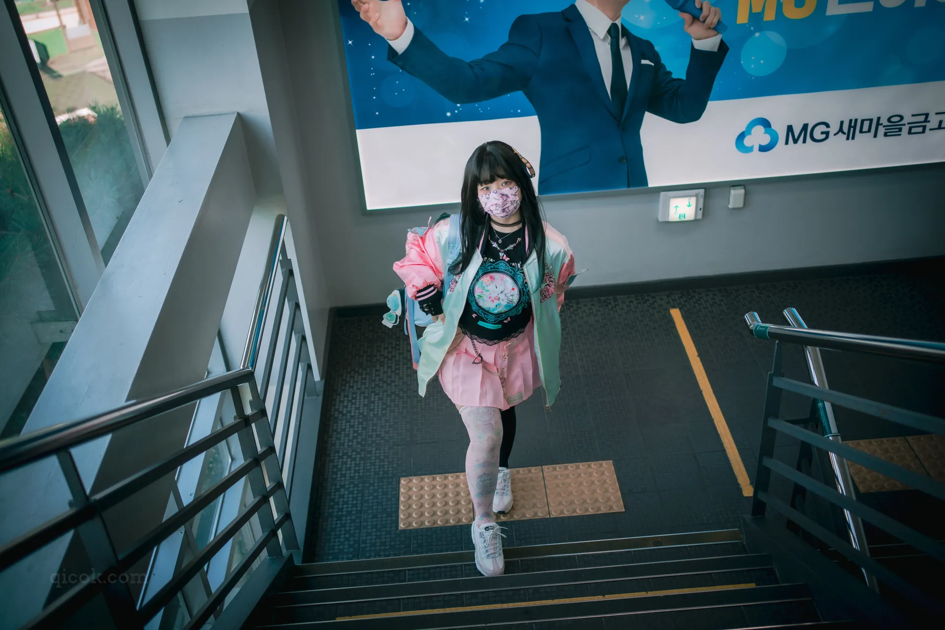 309.DJAWA Photo - Mimmi (밈미) - Sukajan Gal[177P-3.9G]-密图社