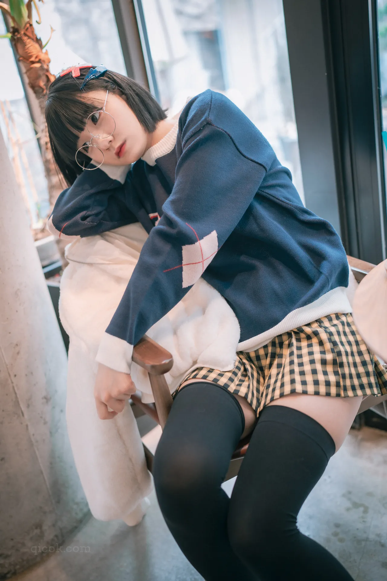 318.DJAWA Photo – NO.338 – Jenny（정제니）Daylife in Sacramento[138P-1.94G]-密图社