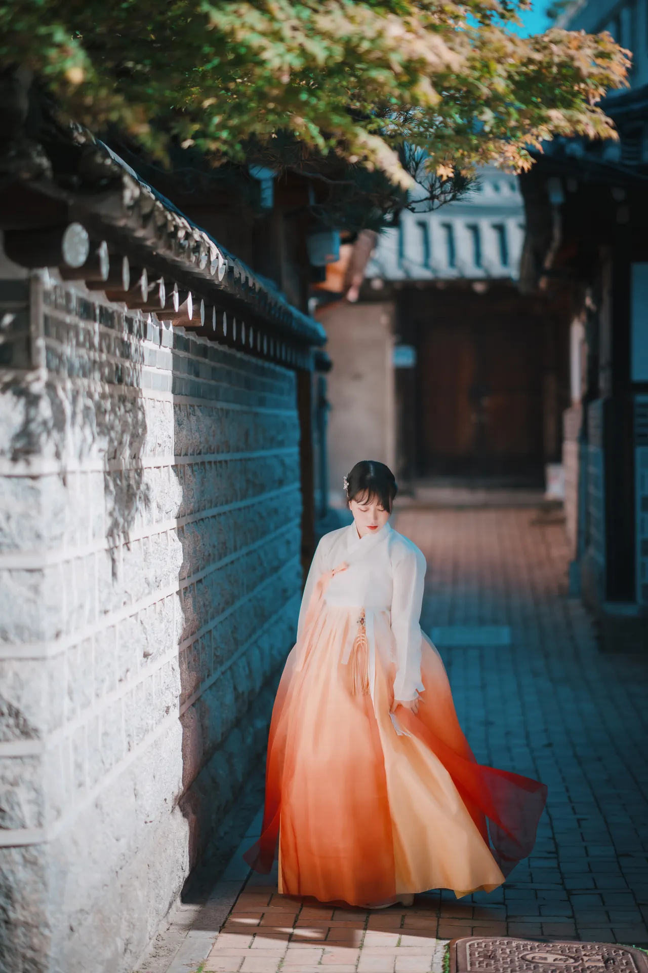 322.DJAWA Photo –  ZziZzi (모찌) Vol.14 – Chuseok[133P-2.17G]-密图社