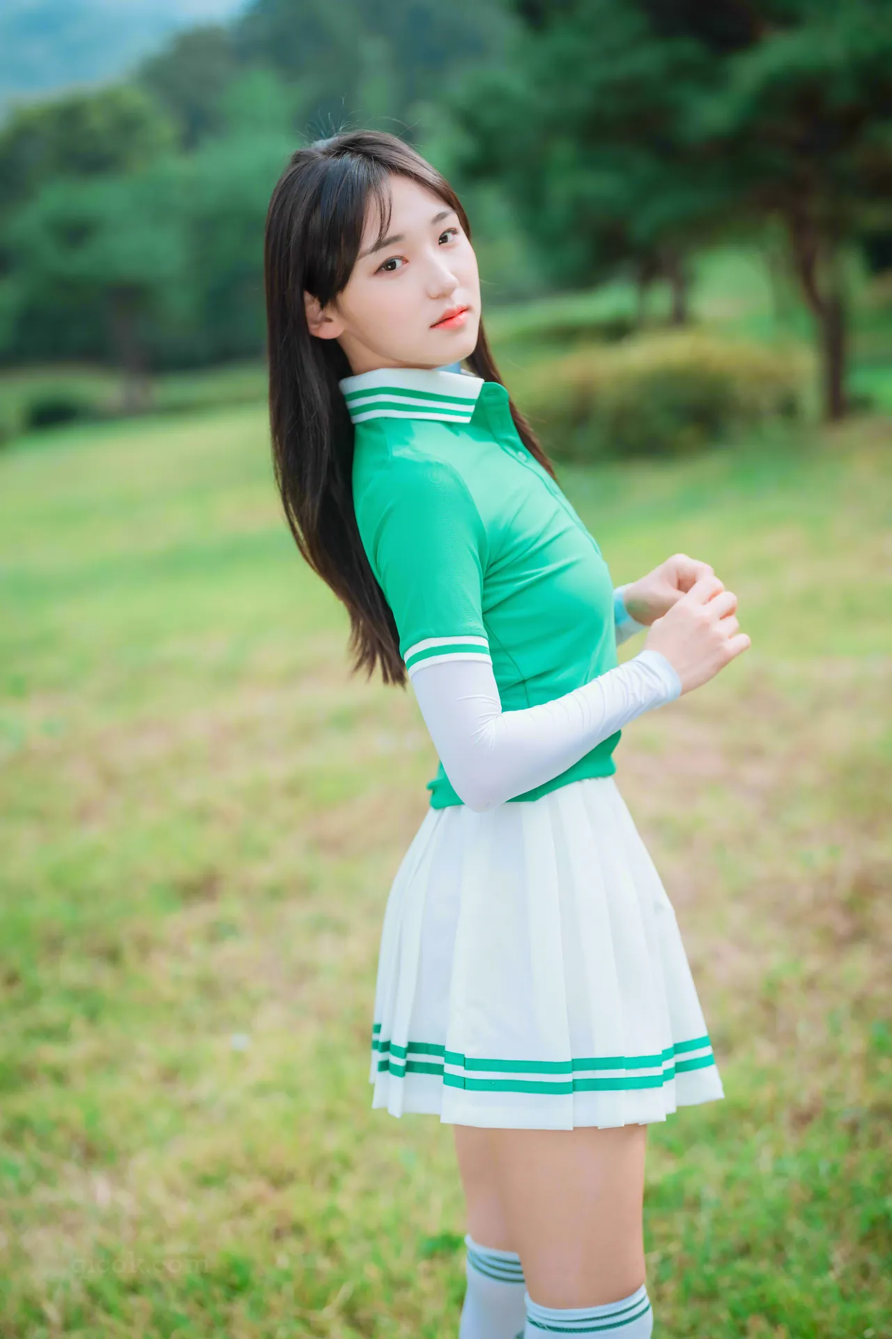 337.[DJAWA] Hendoong – On Green [100P-1.18GB]-密图社