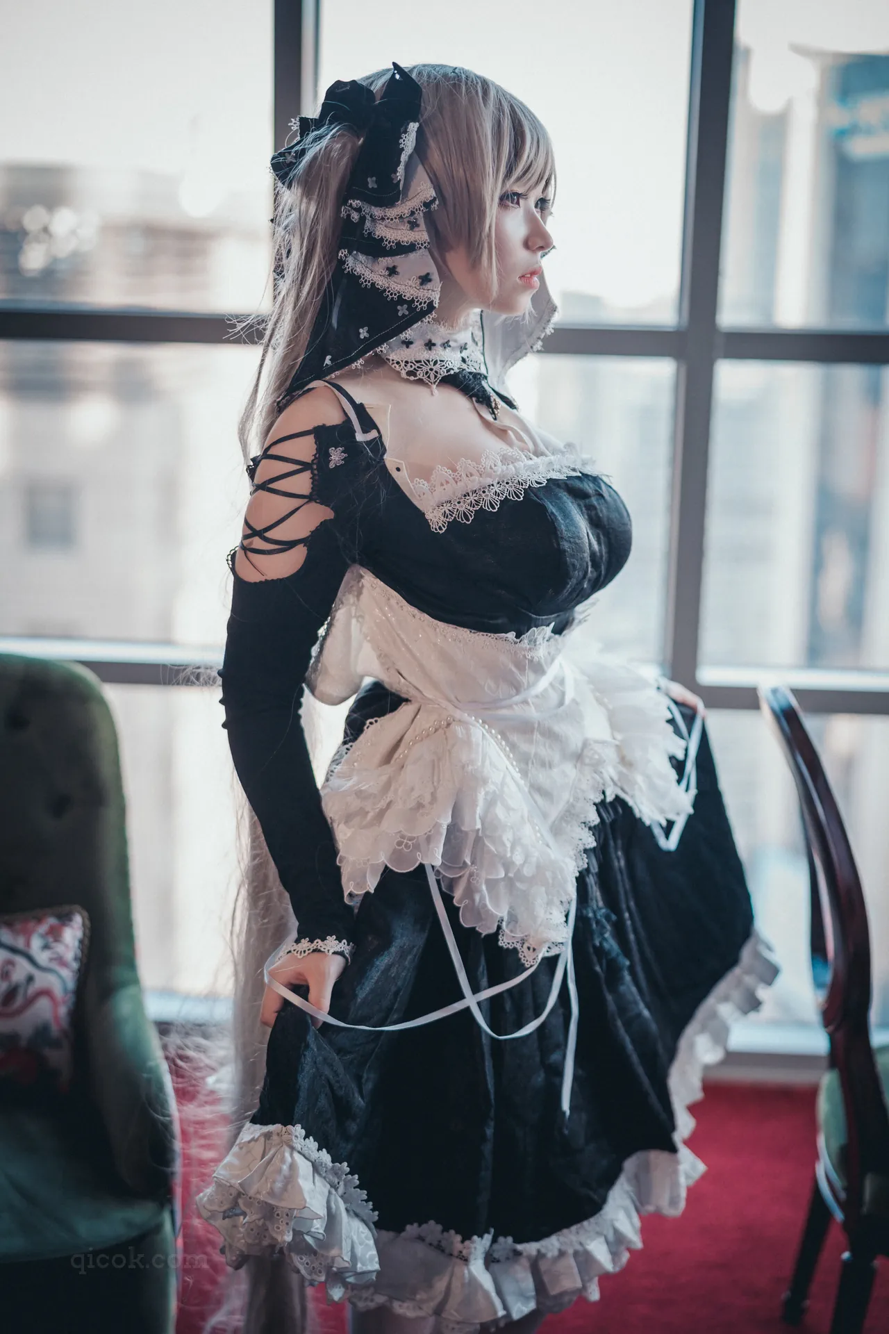 013.[DJAWA] Bambi – HMS Formidable (Azur Lane)[81P-974.81MB]-密图社