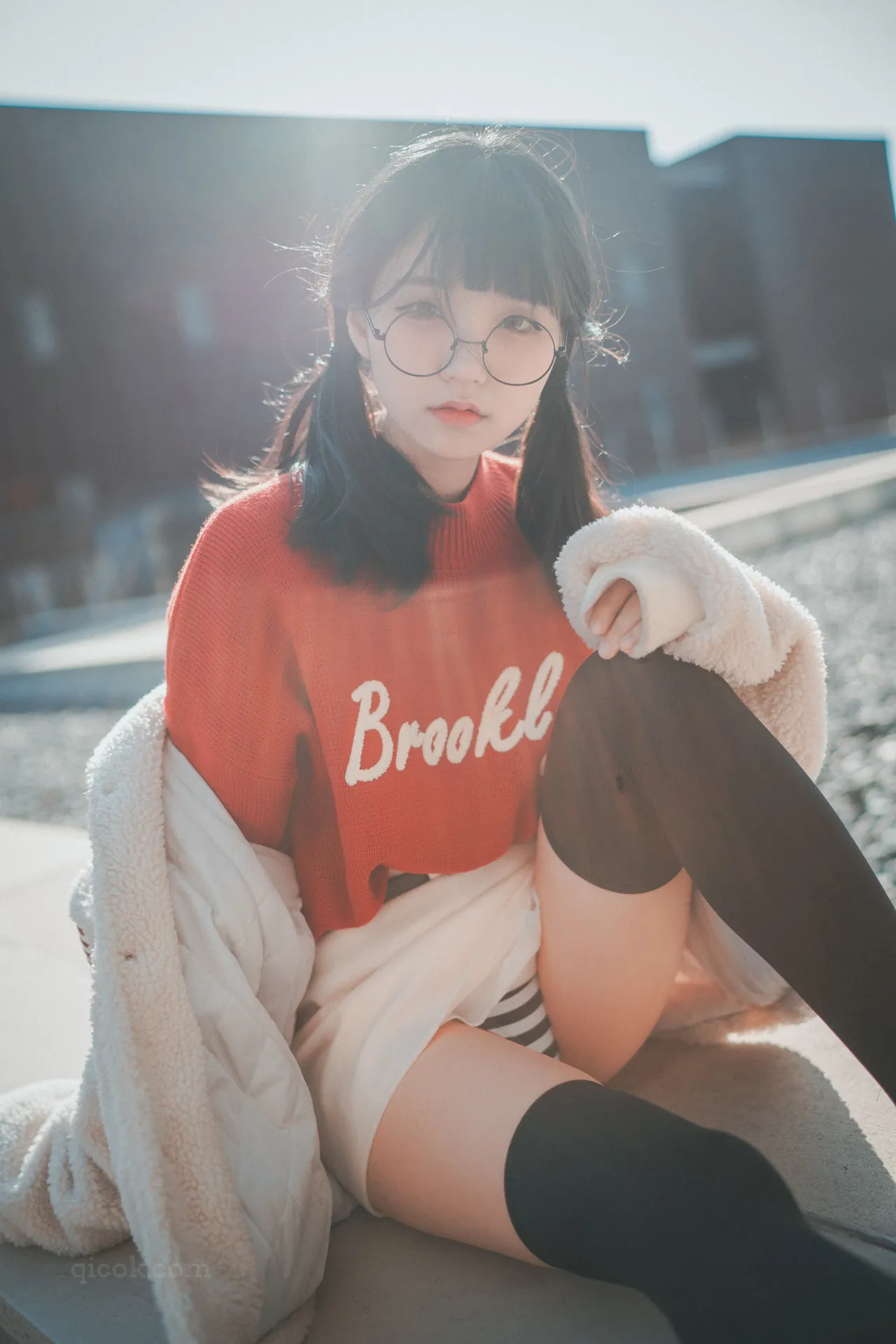 038.[DJAWA] Jenny – Brooklyn Girl[29P-362.19MB]-密图社