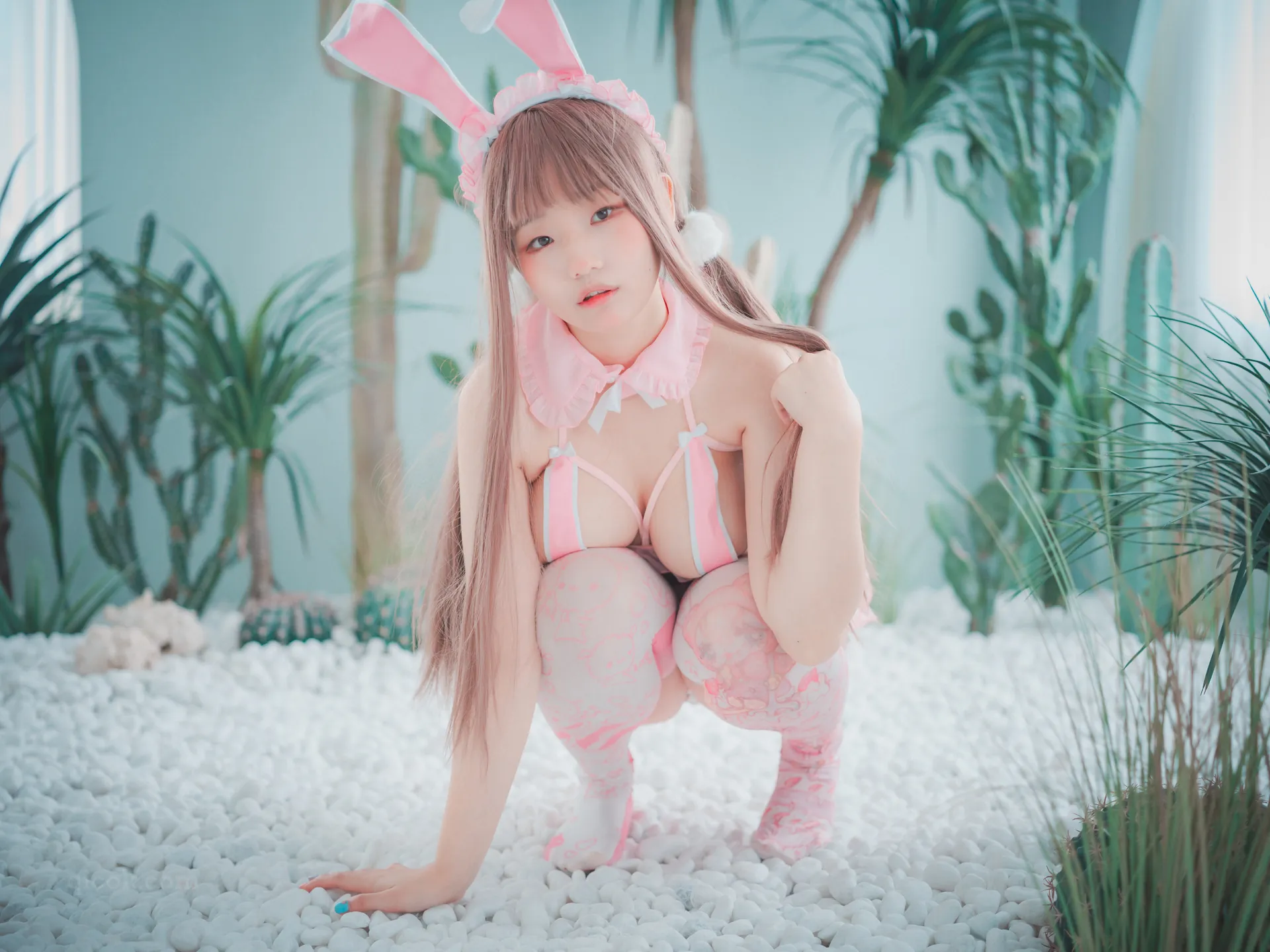057.[DJAWA] Mimmi- March Hare[84P-1674.06MB]-密图社