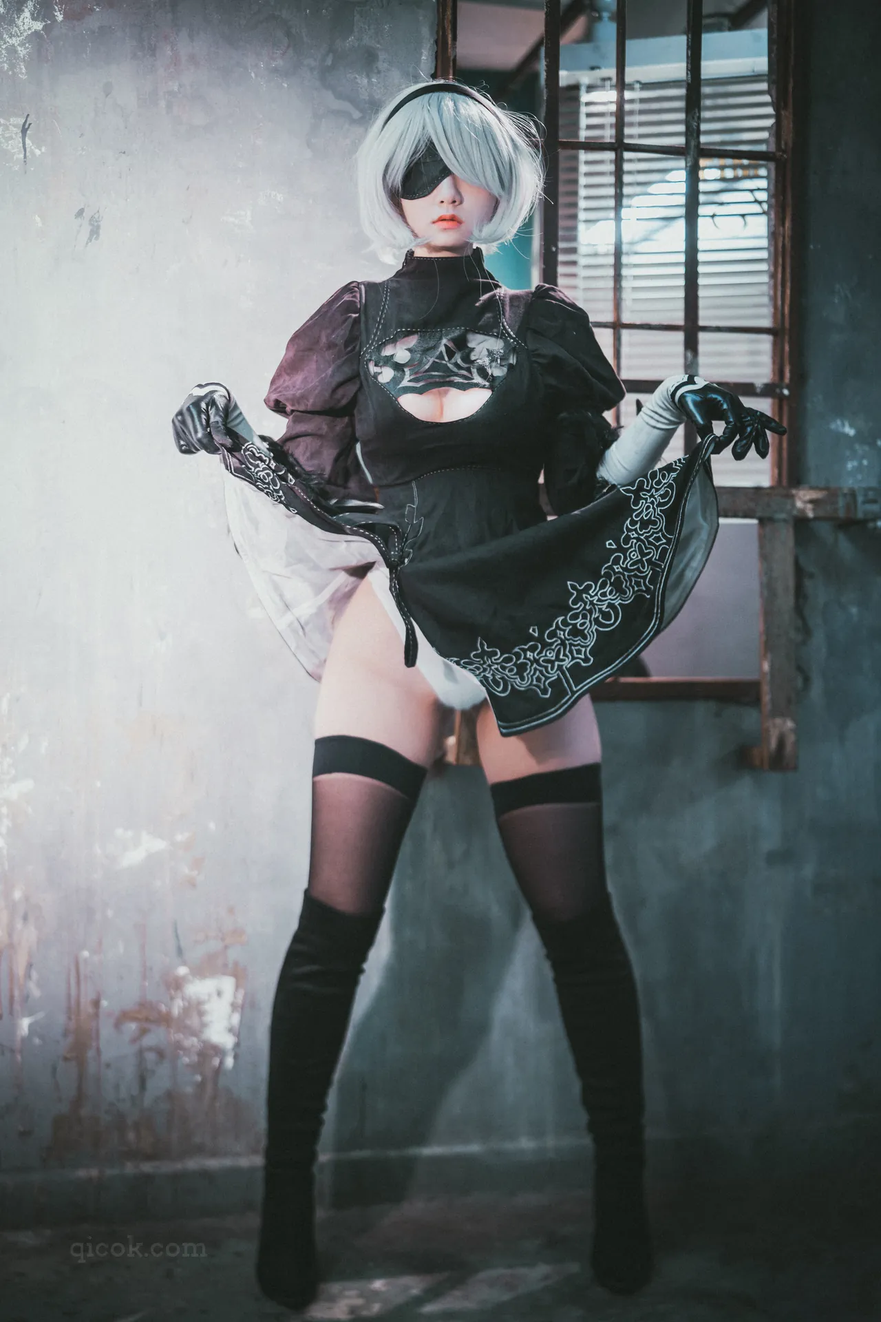 116.[DJAWA] Jenny – 2B (Nier_Automata)[47P-427.2M]-密图社
